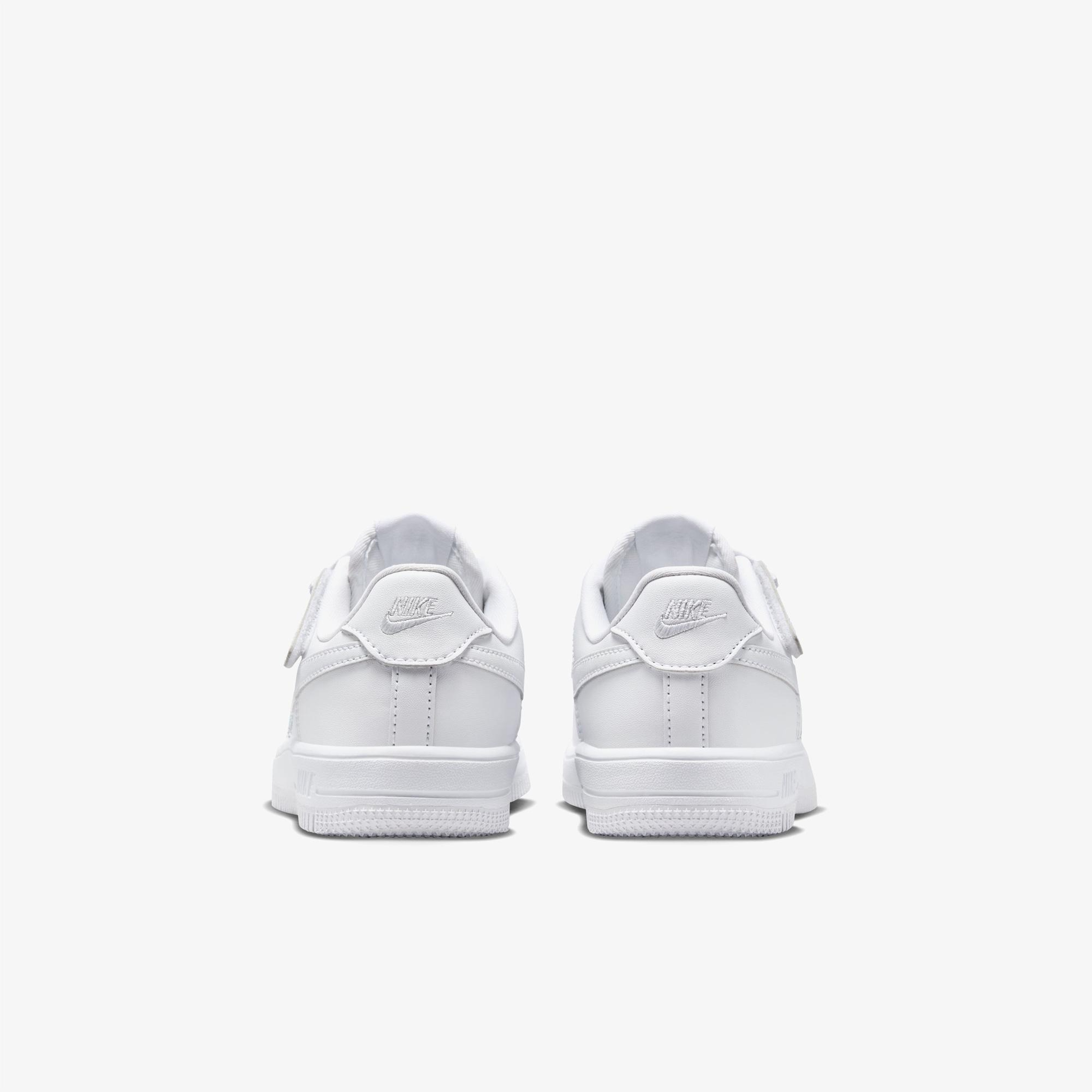 Nike Air Force 1 Low EasyOn Beyaz Spor Ayakkabı