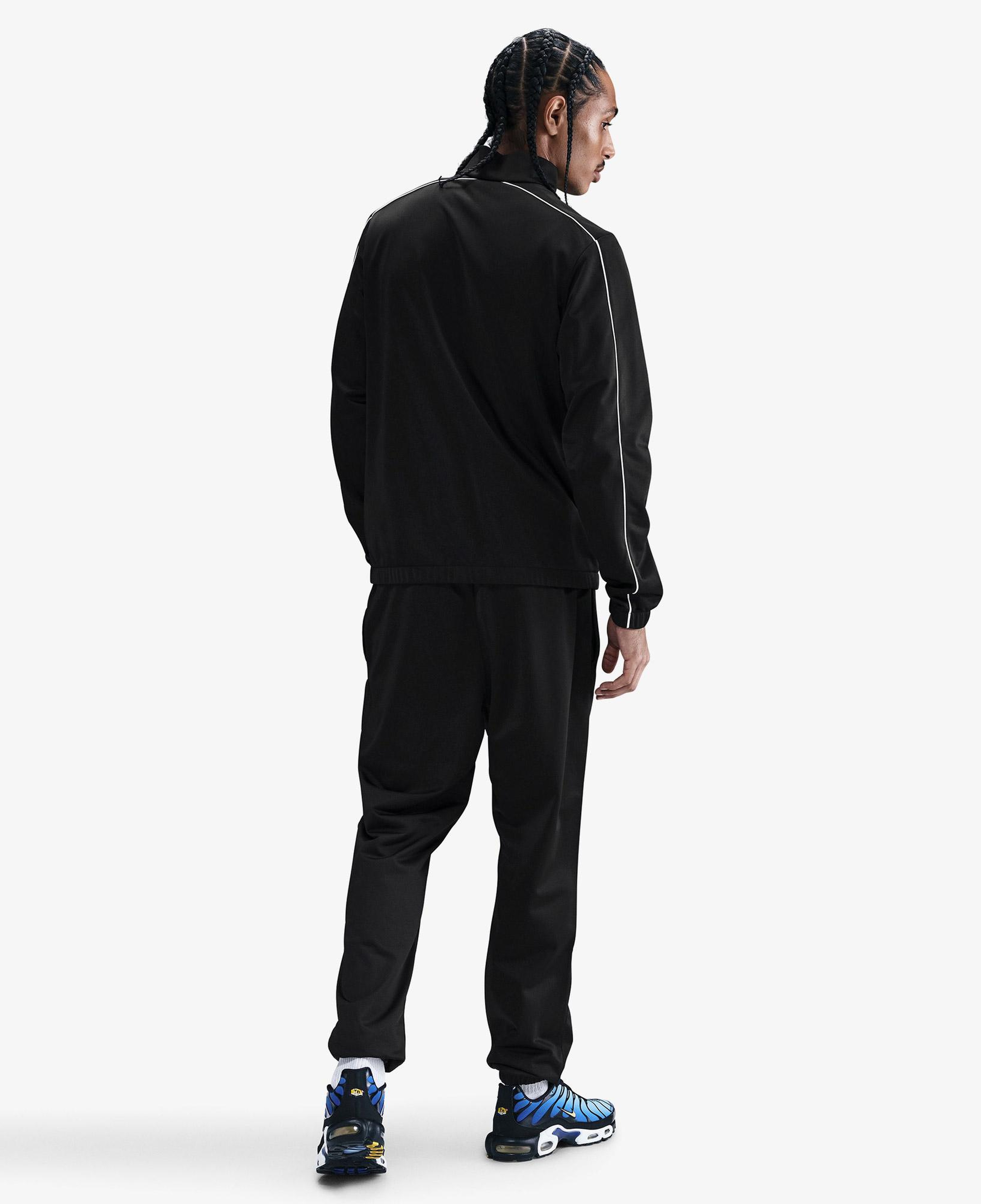 Nike Sportswear Club Erkek Siyah Eşofman Takımı