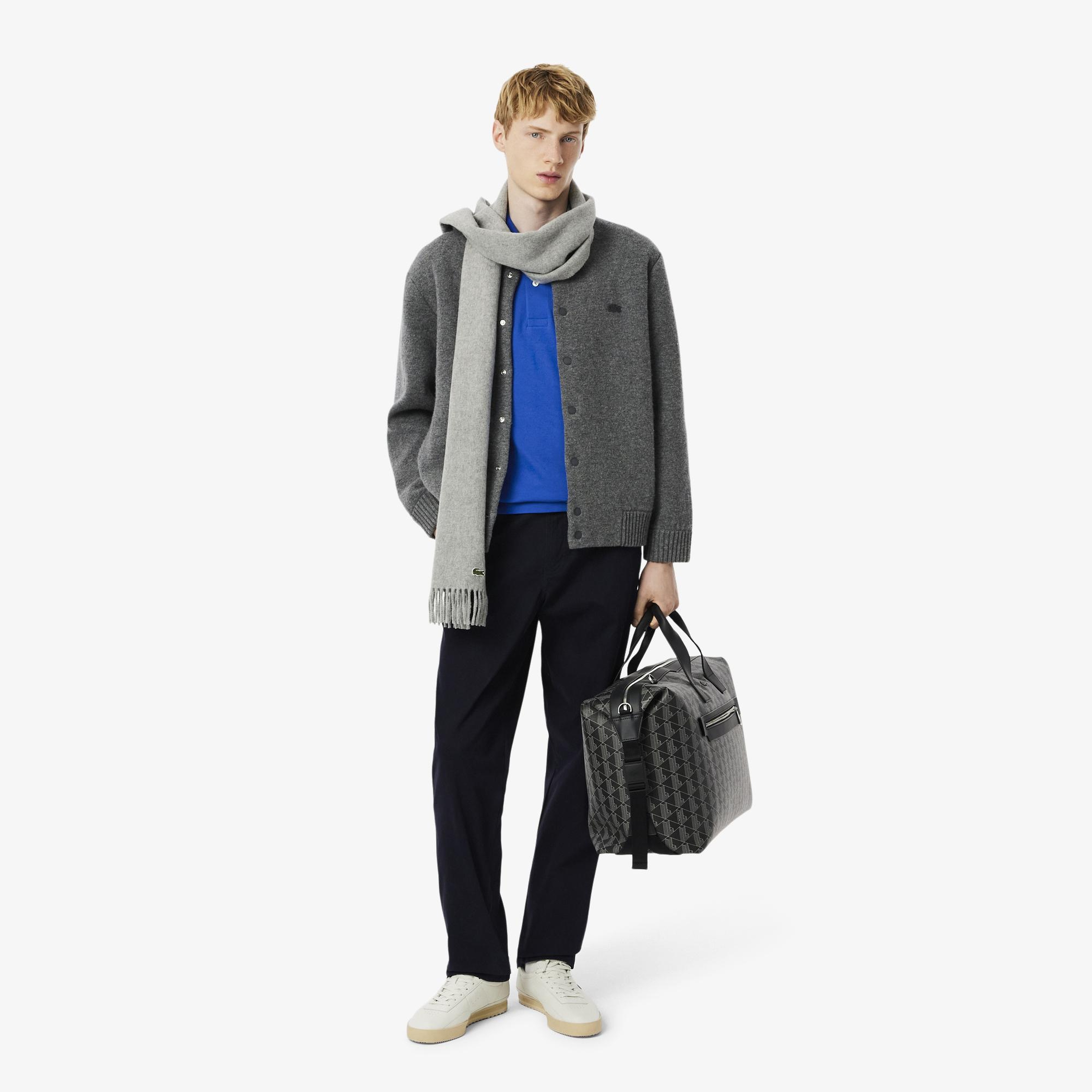 Lacoste L.12.12 Erkek Classic Fit Koyu Mavi Polo