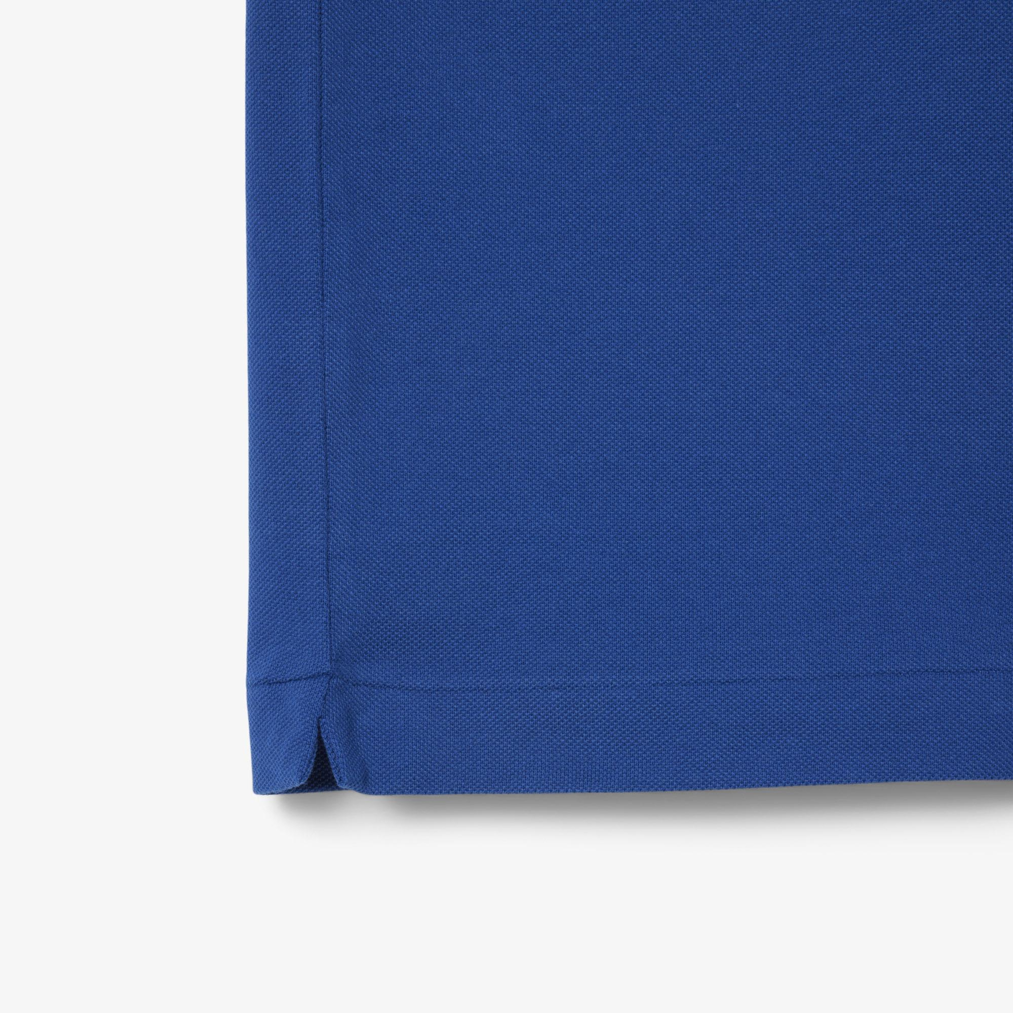 Lacoste L.12.12 Erkek Classic Fit Koyu Mavi Polo