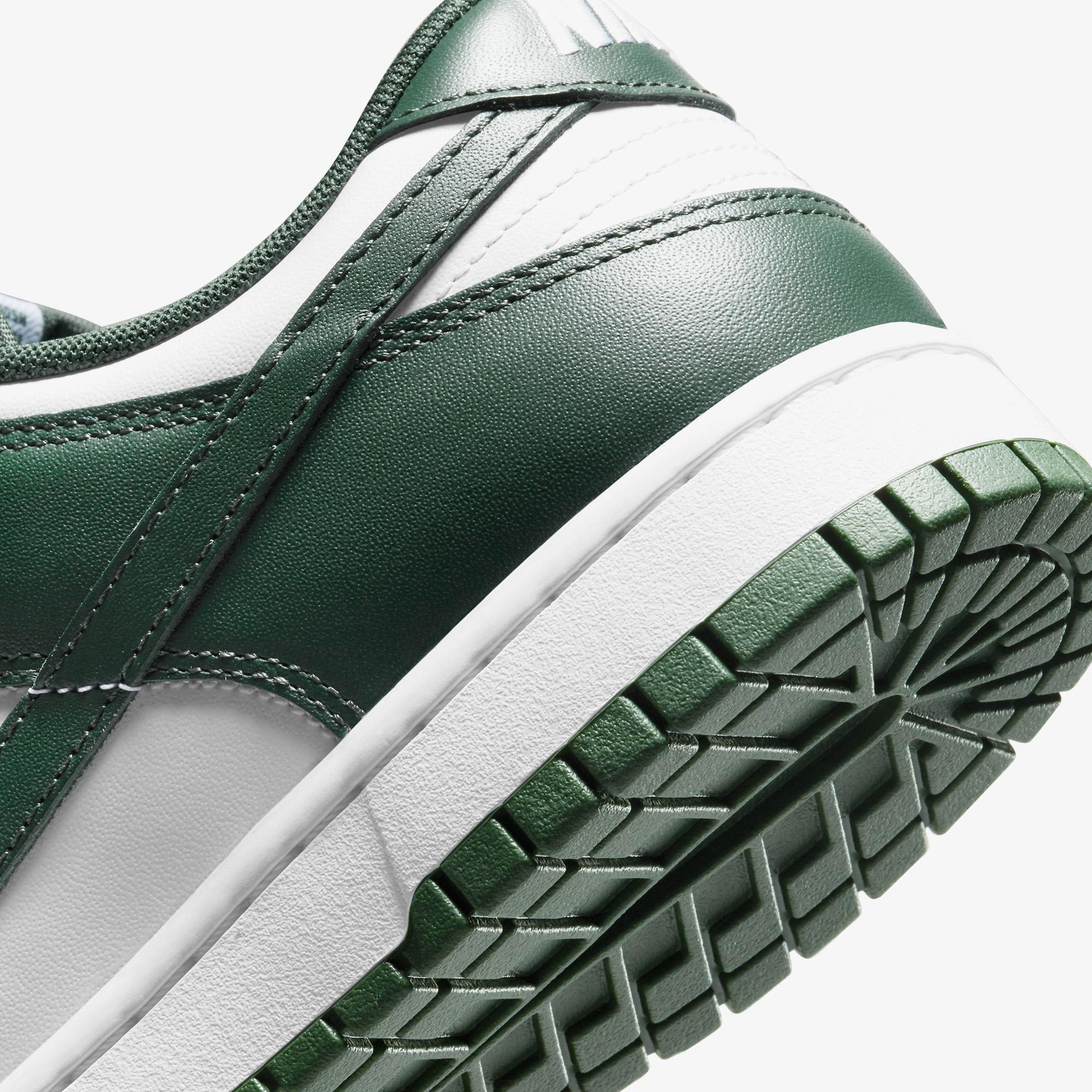 Nike Dunk Low Retro Erkek Beyaz Spor Ayakkabı