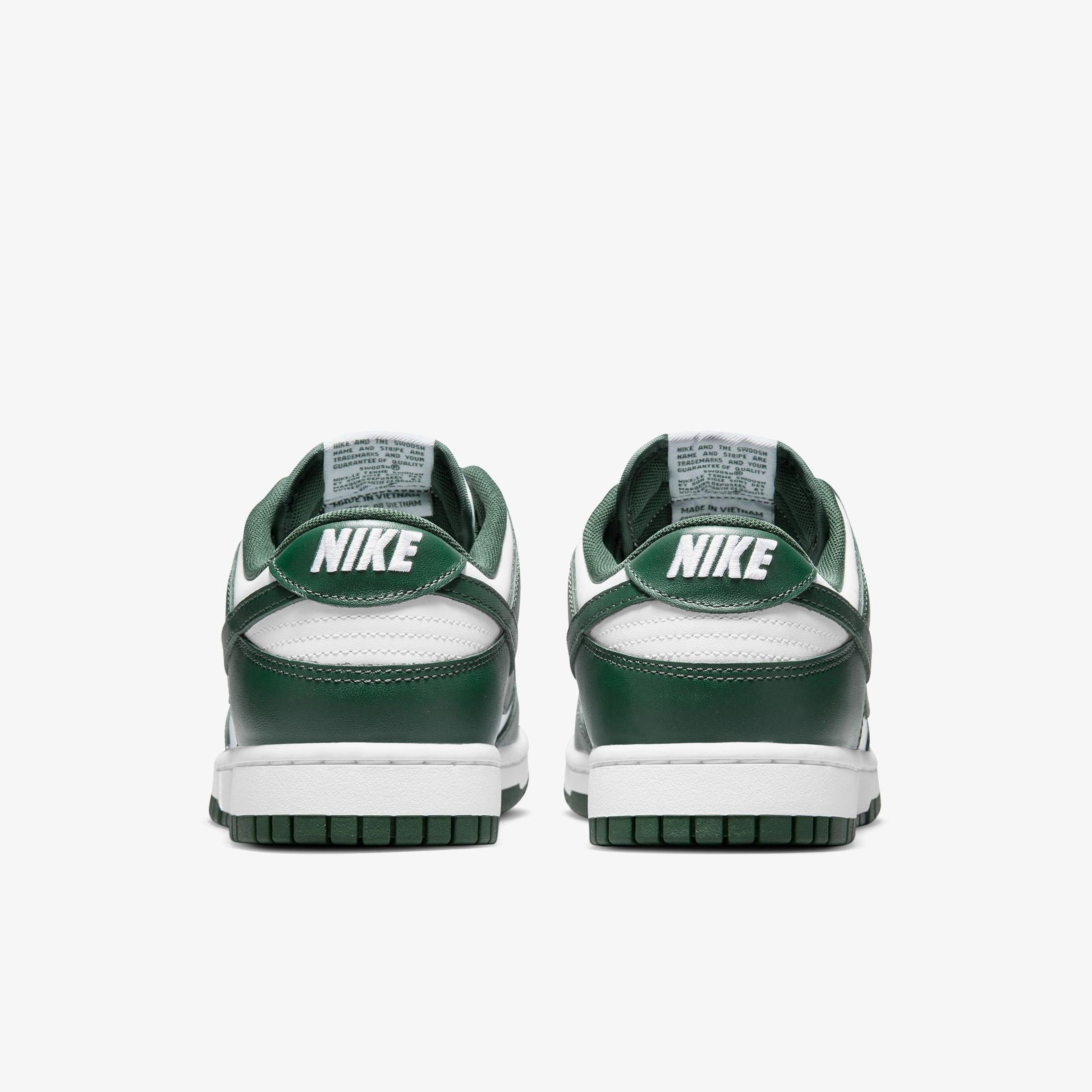 Nike Dunk Low Retro Erkek Beyaz Spor Ayakkabı
