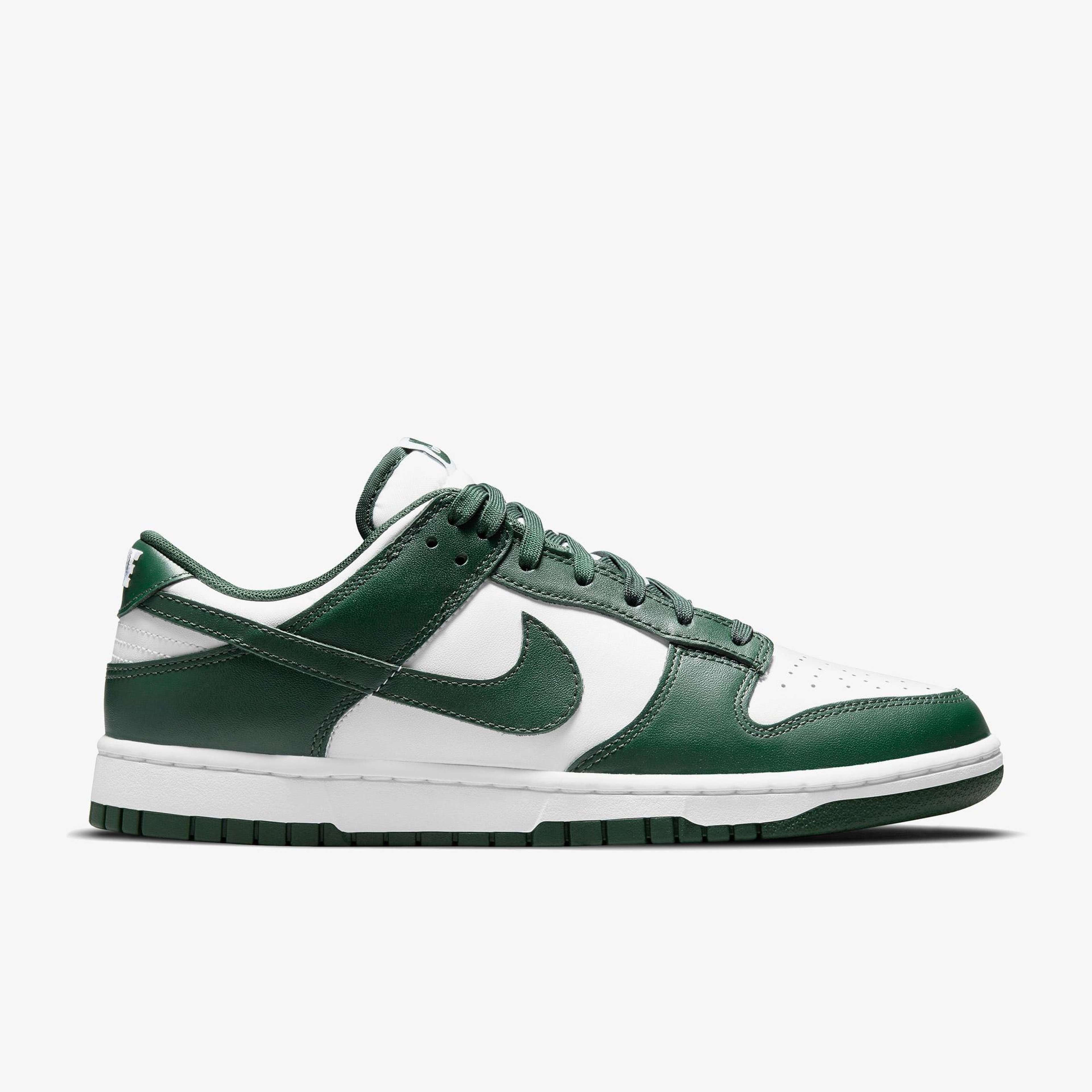 Nike Dunk Low Retro Erkek Beyaz Spor Ayakkabı