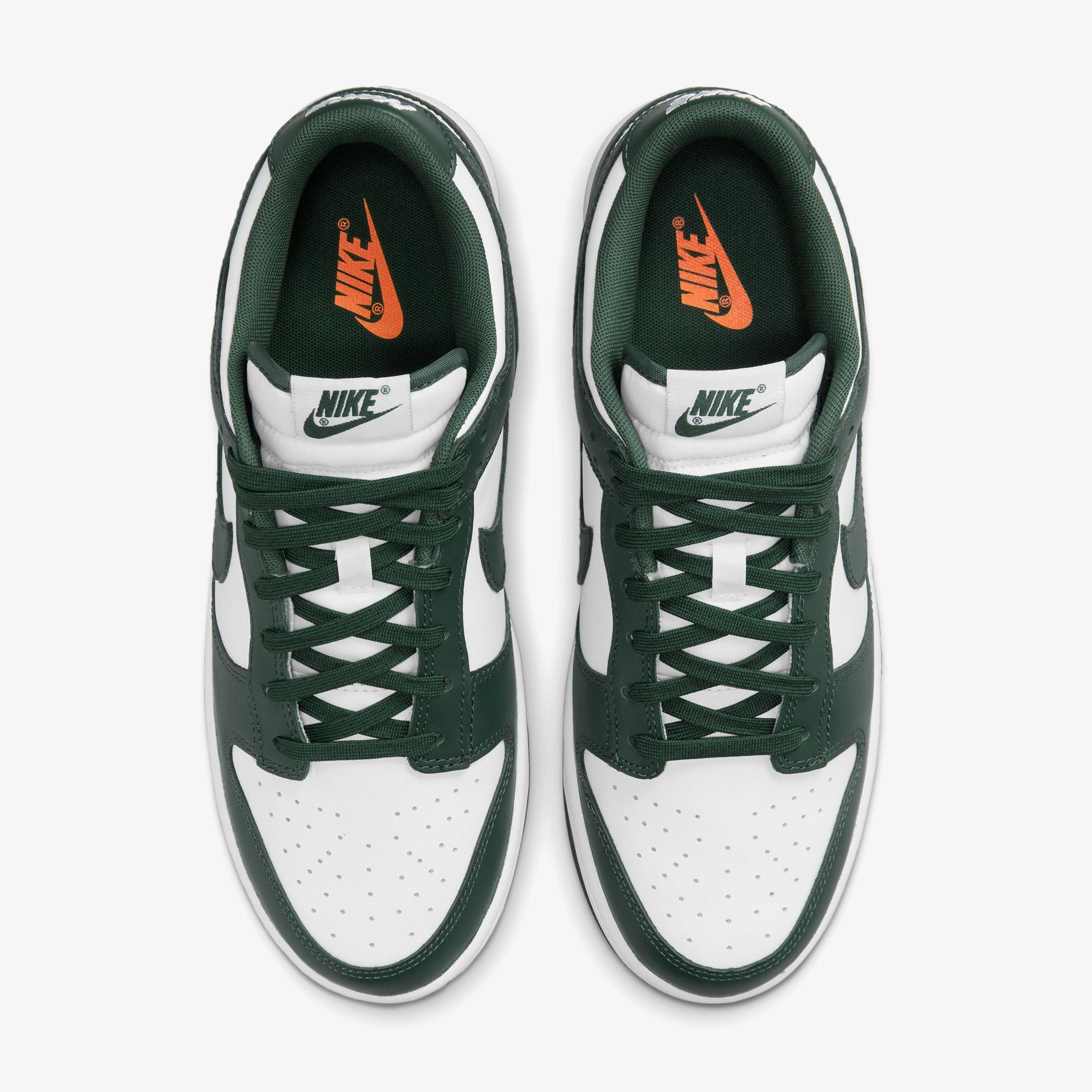 Nike Dunk Low Retro Erkek Beyaz Spor Ayakkabı