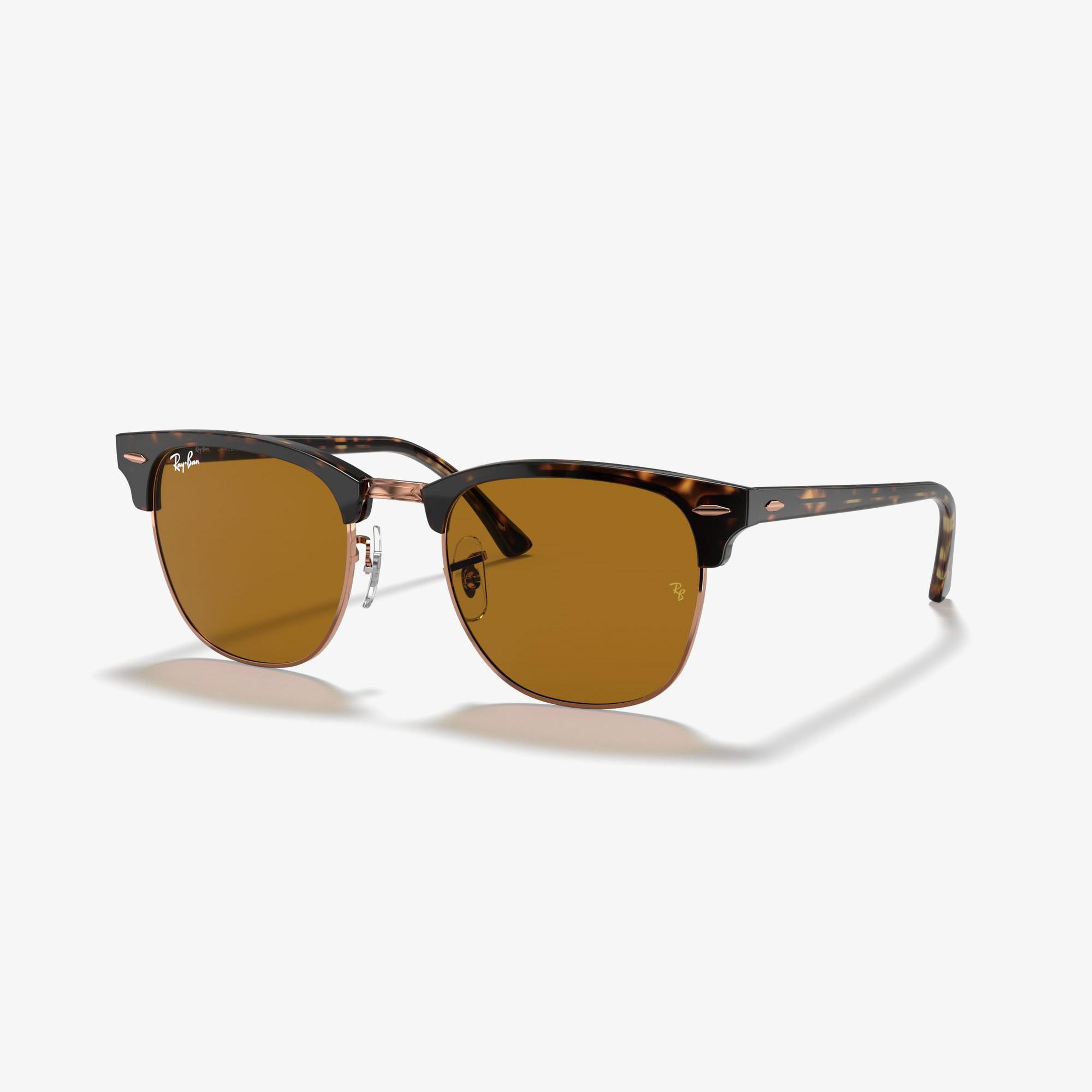 RAY-BAN 0RB3016 Unisex Kahverengi Güneş Gözlüğü