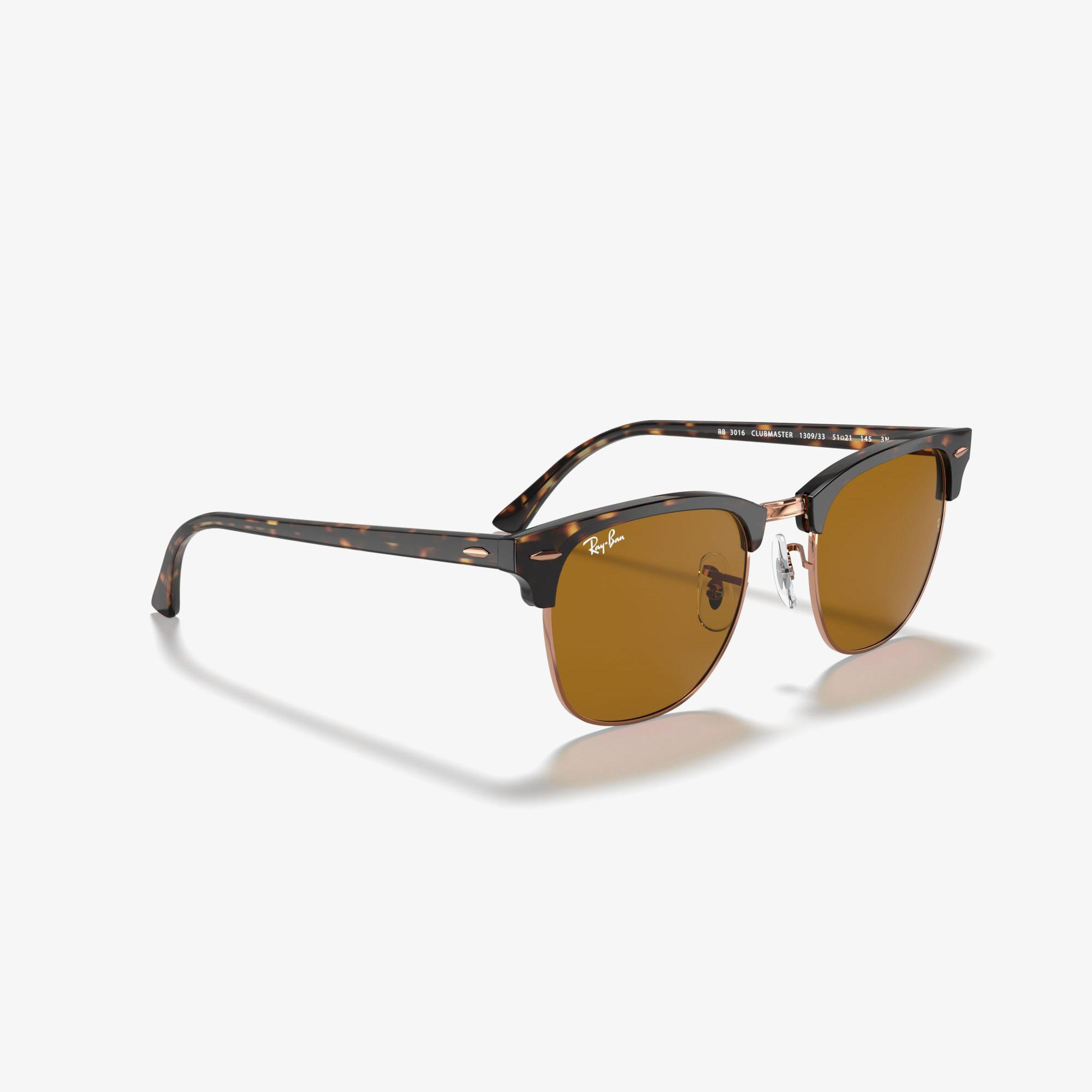 RAY-BAN 0RB3016 Unisex Kahverengi Güneş Gözlüğü