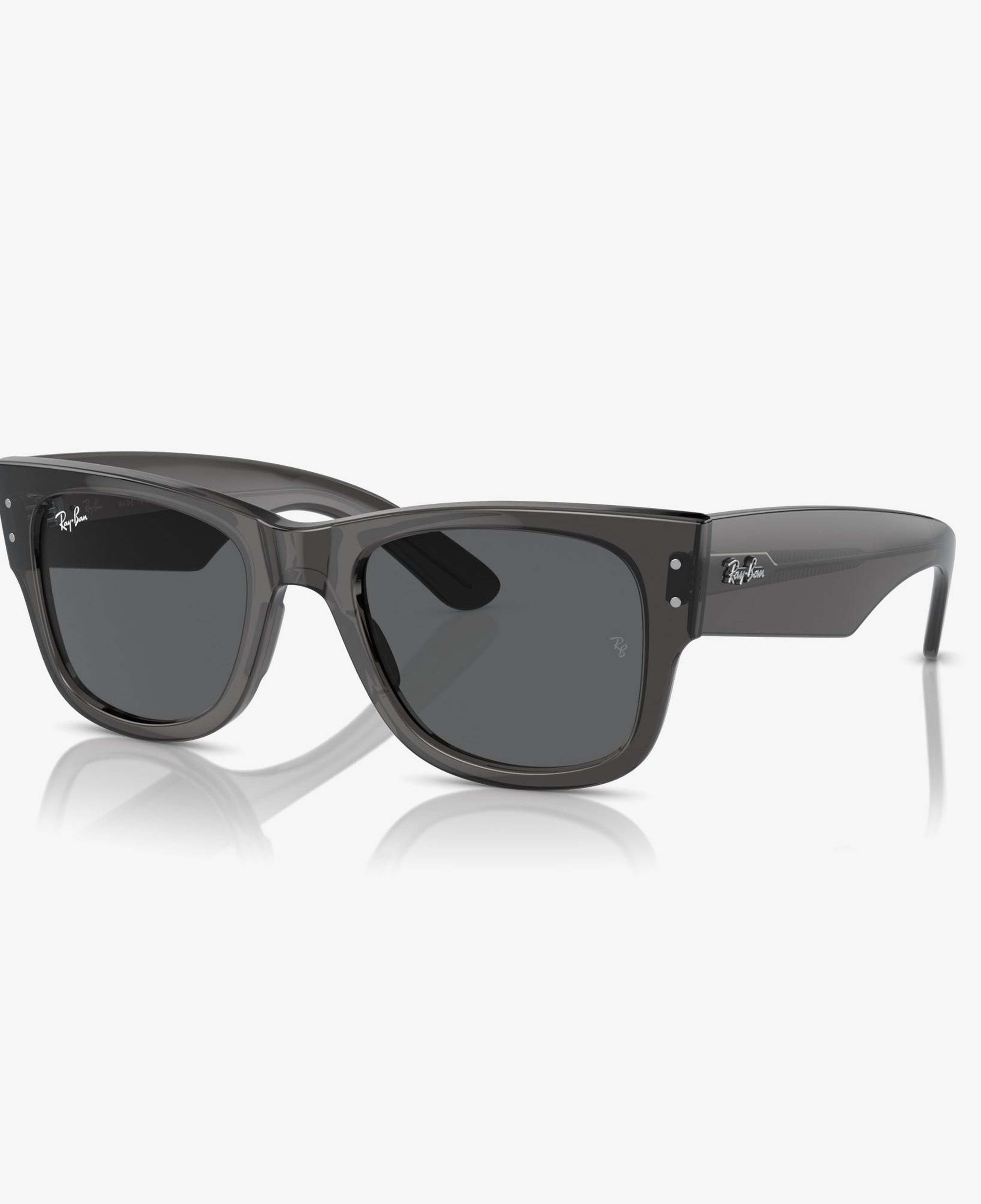 RAY-BAN Mega Wayfarer Unisex Siyah Güneş Gözlüğü