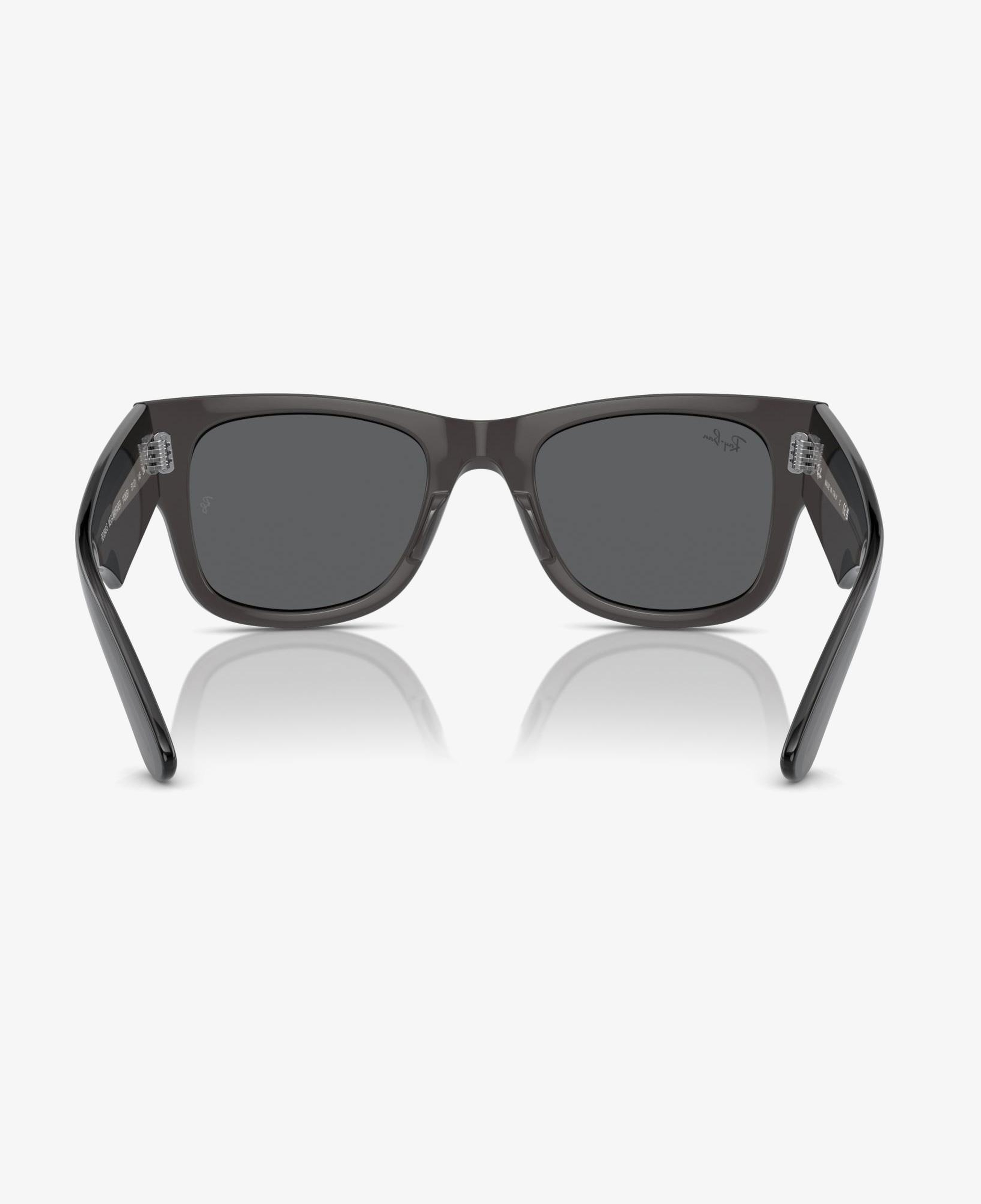 RAY-BAN Mega Wayfarer Unisex Siyah Güneş Gözlüğü