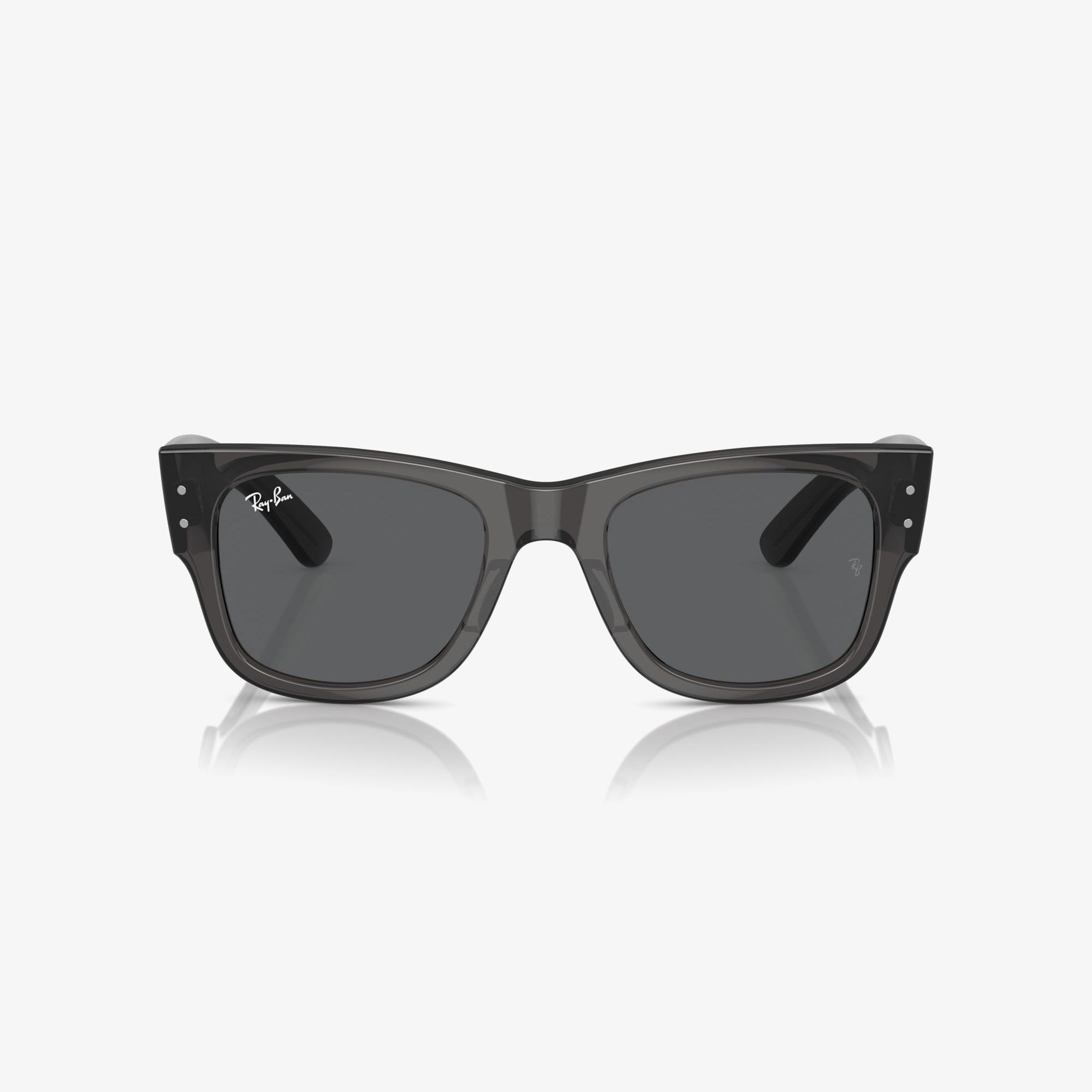 RAY-BAN Mega Wayfarer Unisex Siyah Güneş Gözlüğü