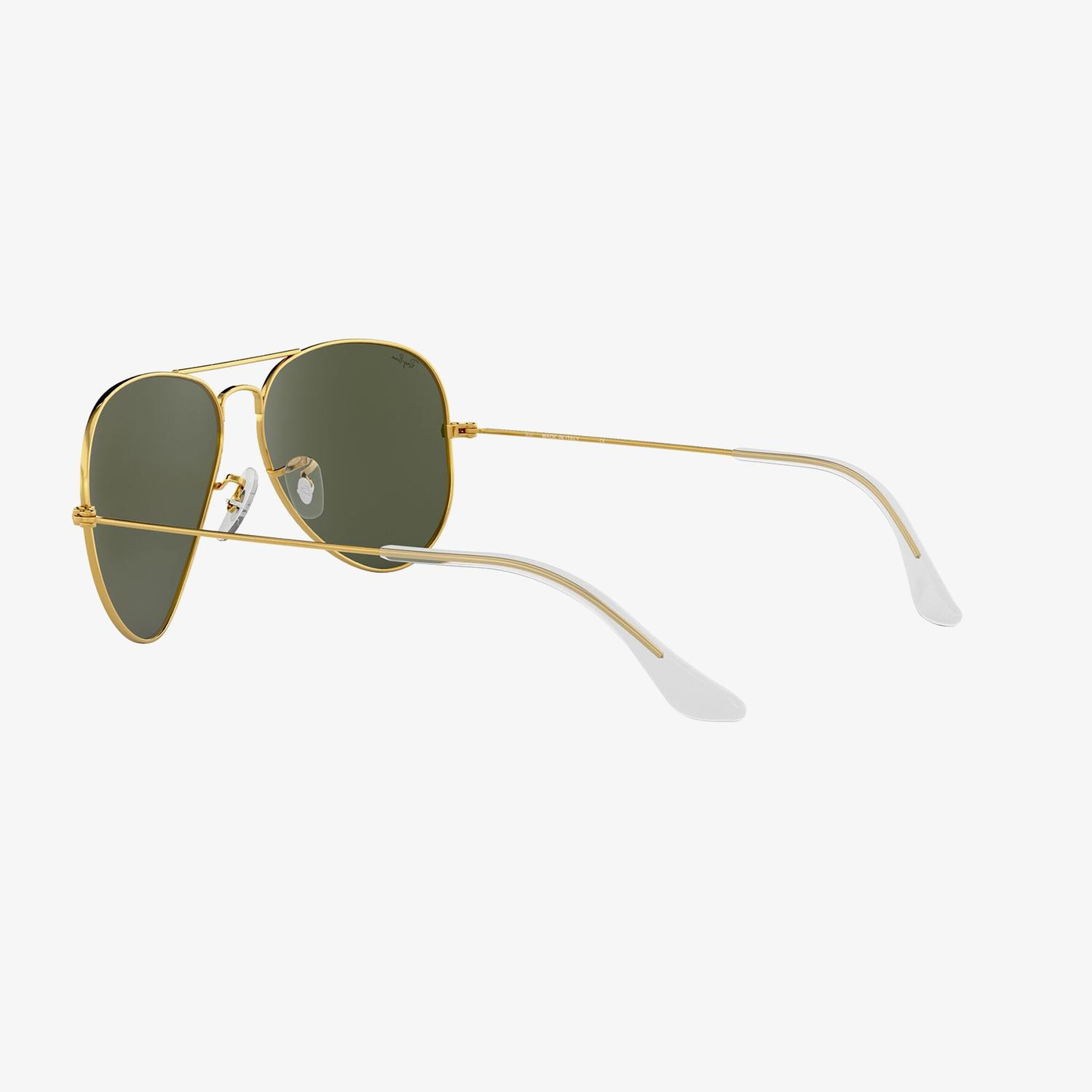 RAY-BAN 0RB3025 Erkek Gold Güneş Gözlüğü
