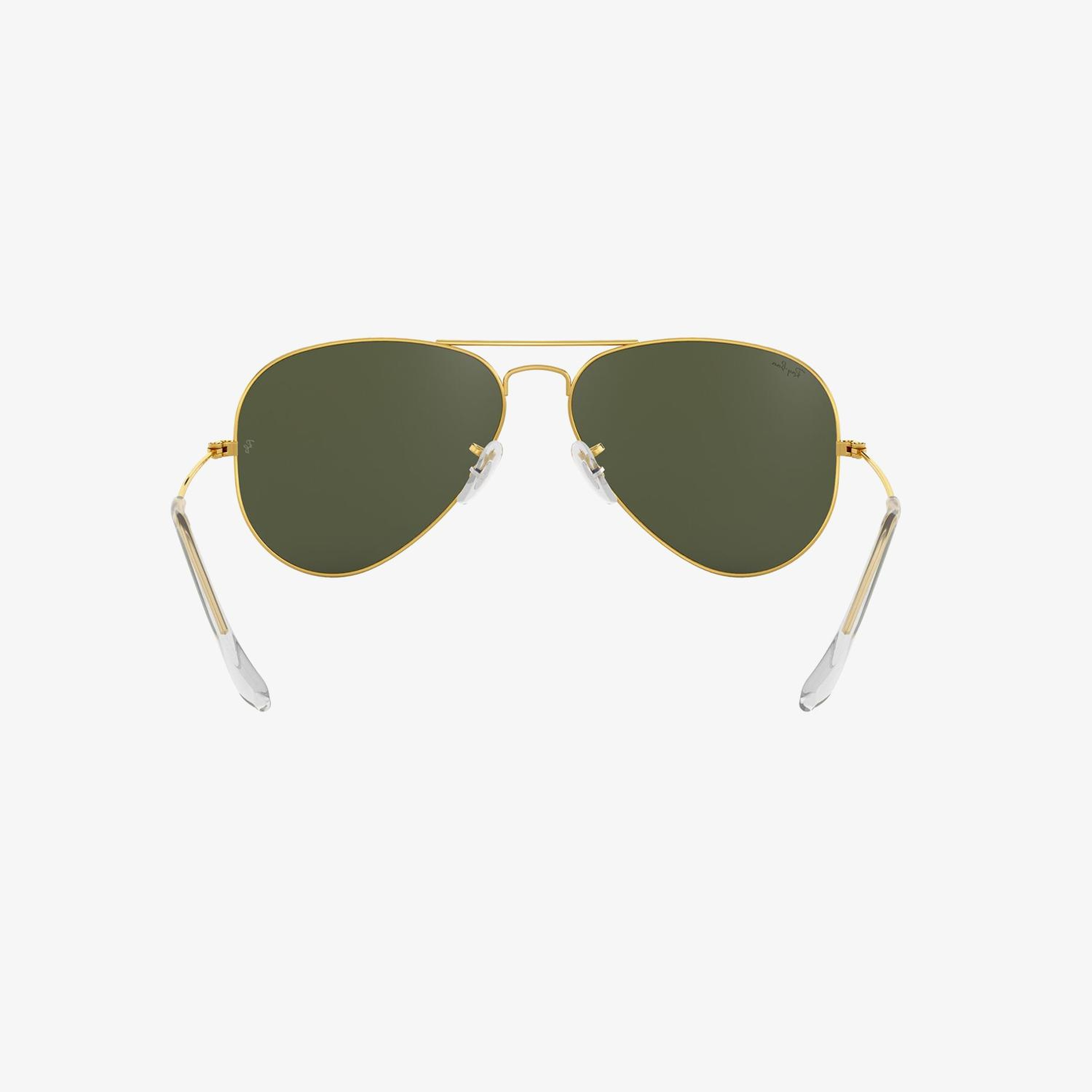 RAY-BAN 0RB3025 Erkek Gold Güneş Gözlüğü