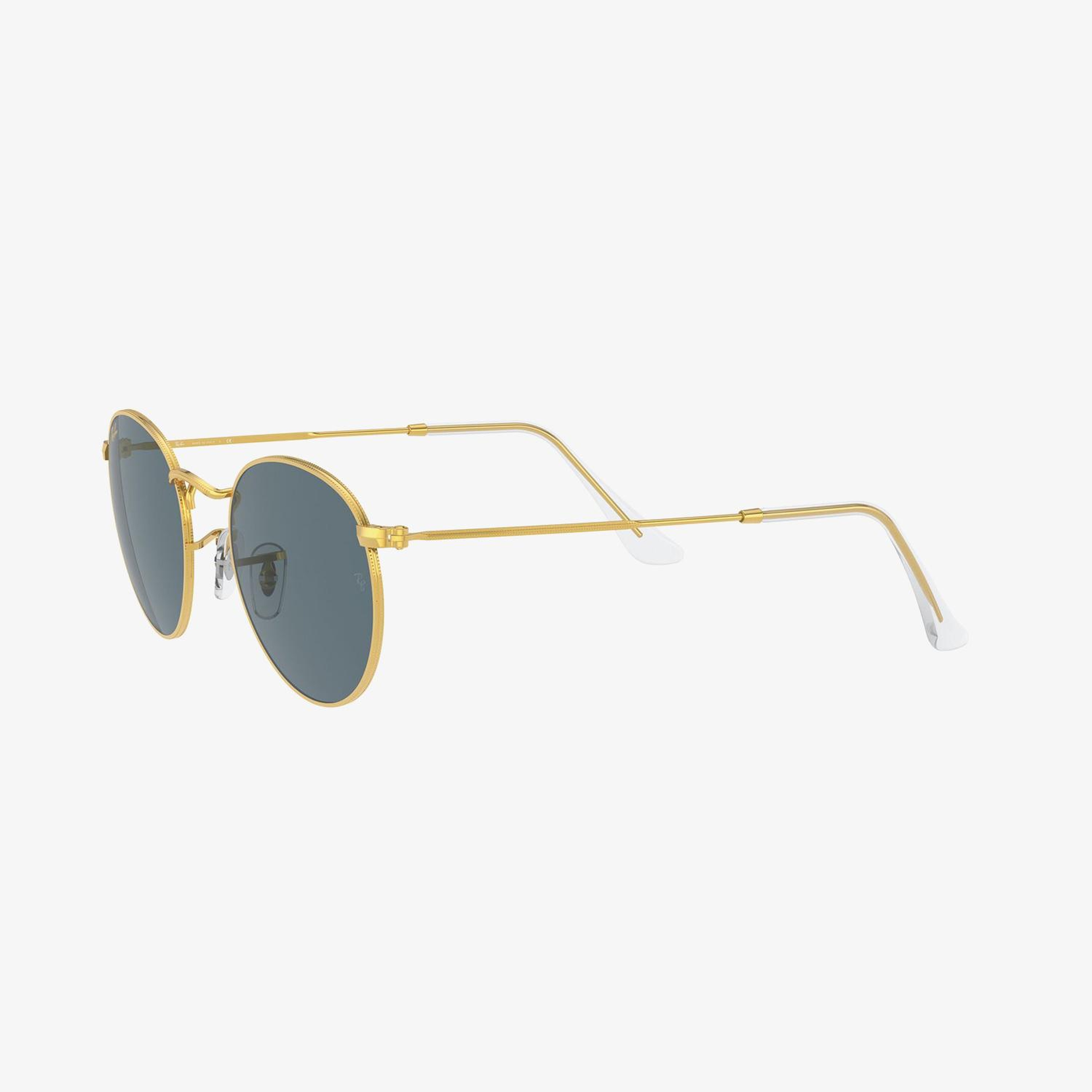 RAY-BAN 0RB3447 Round Metal Erkek Legend Gold Güneş Gözlüğü