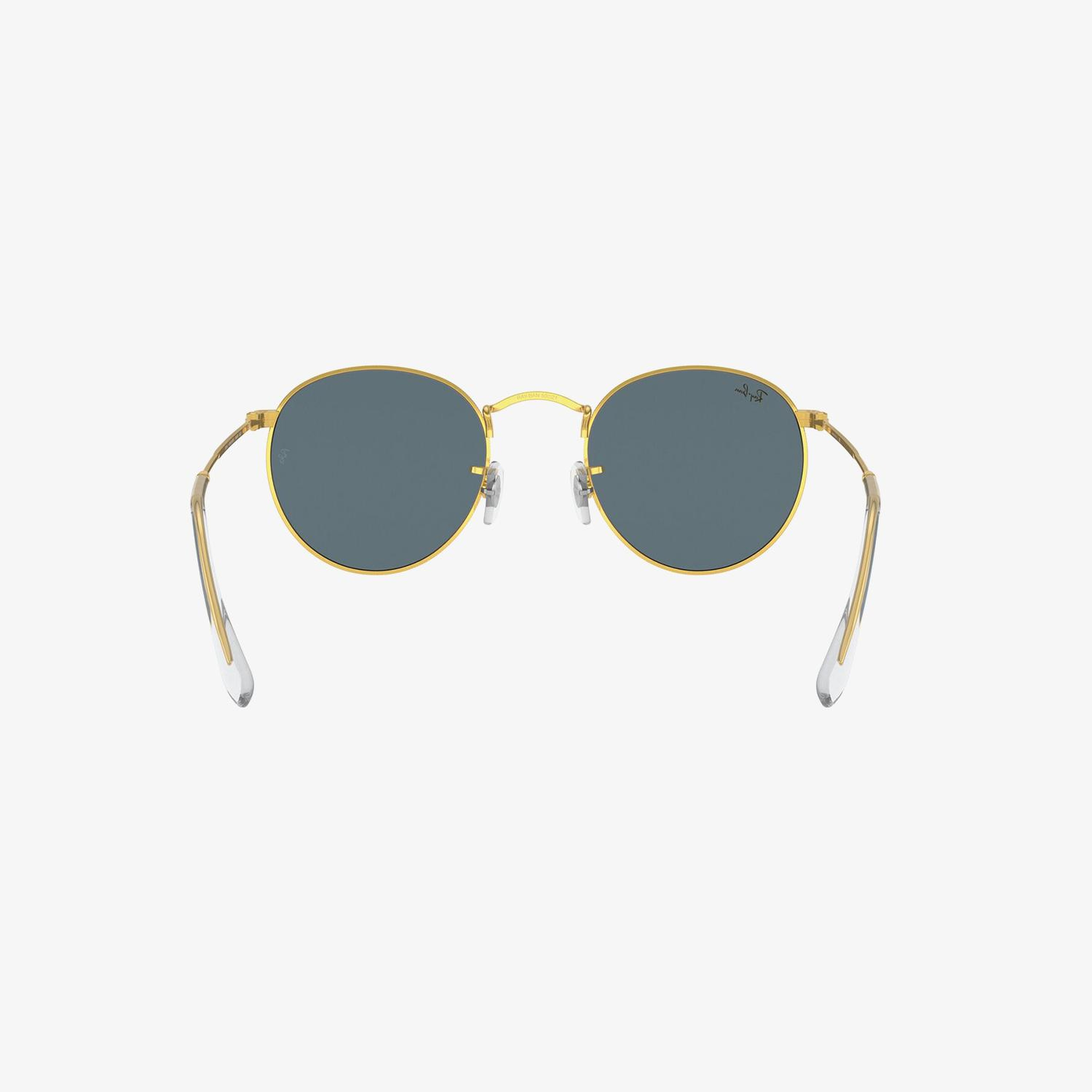 RAY-BAN 0RB3447 Round Metal Erkek Legend Gold Güneş Gözlüğü