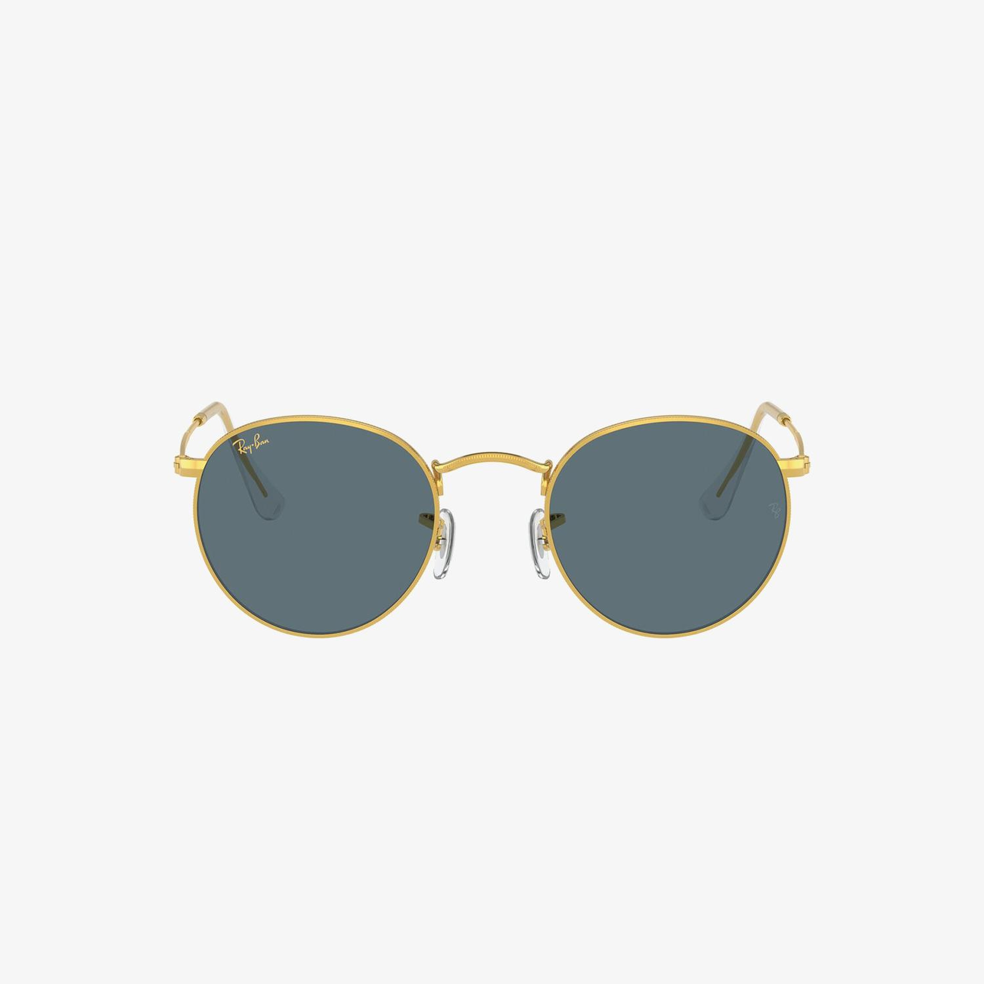 RAY-BAN 0RB3447 Round Metal Erkek Legend Gold Güneş Gözlüğü