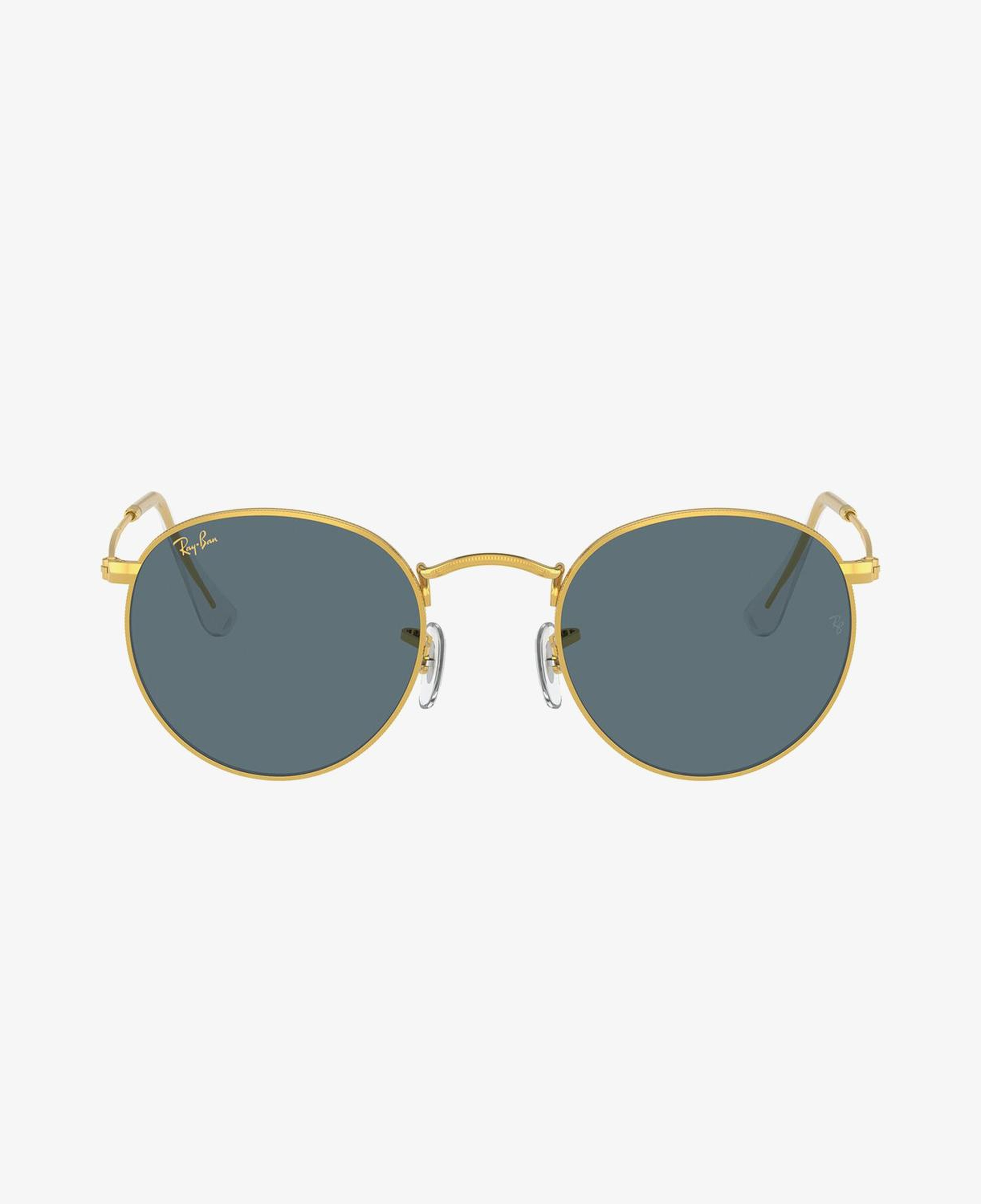 RAY-BAN 0RB3447 Round Metal Erkek Legend Gold Güneş Gözlüğü