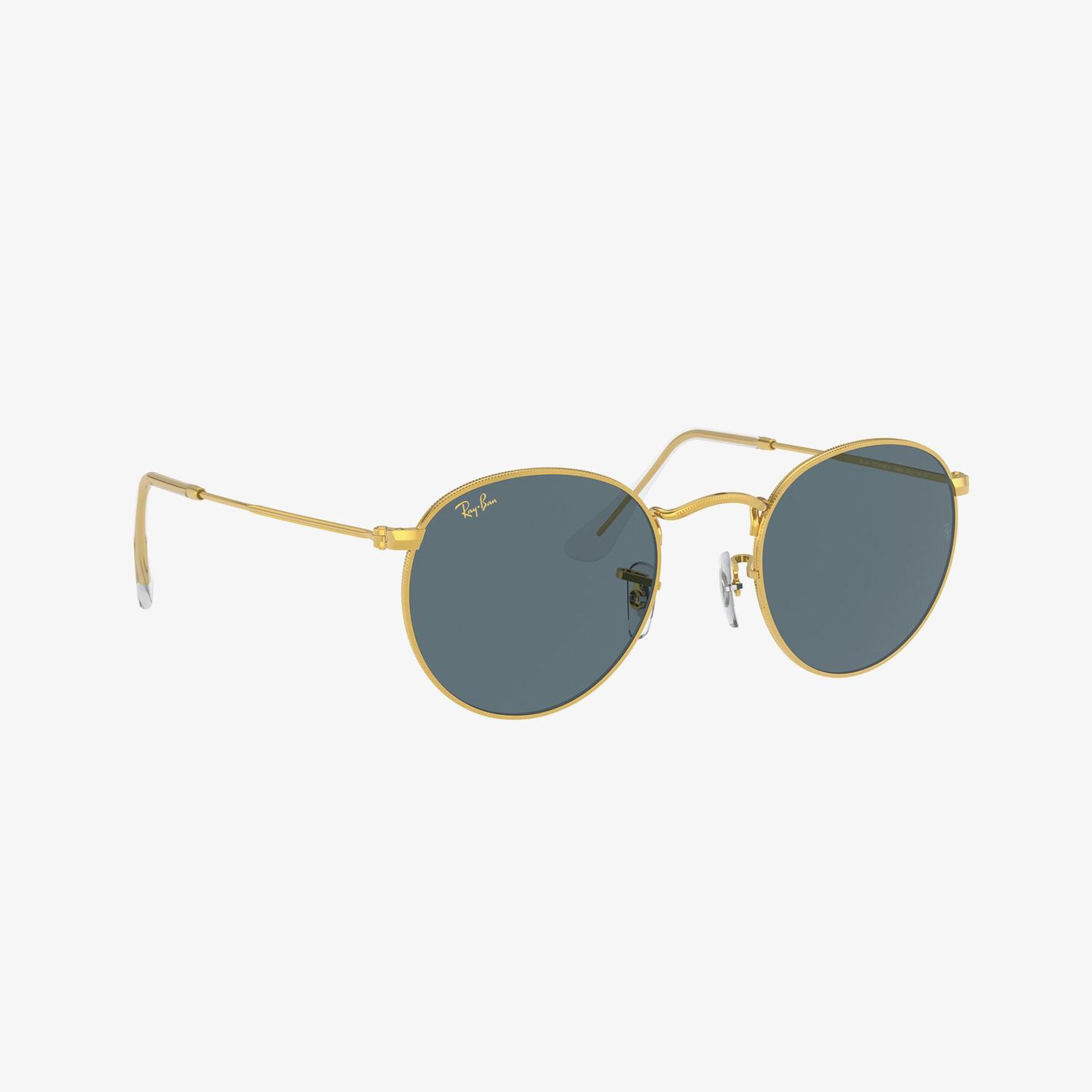 RAY-BAN 0RB3447 Round Metal Erkek Legend Gold Güneş Gözlüğü