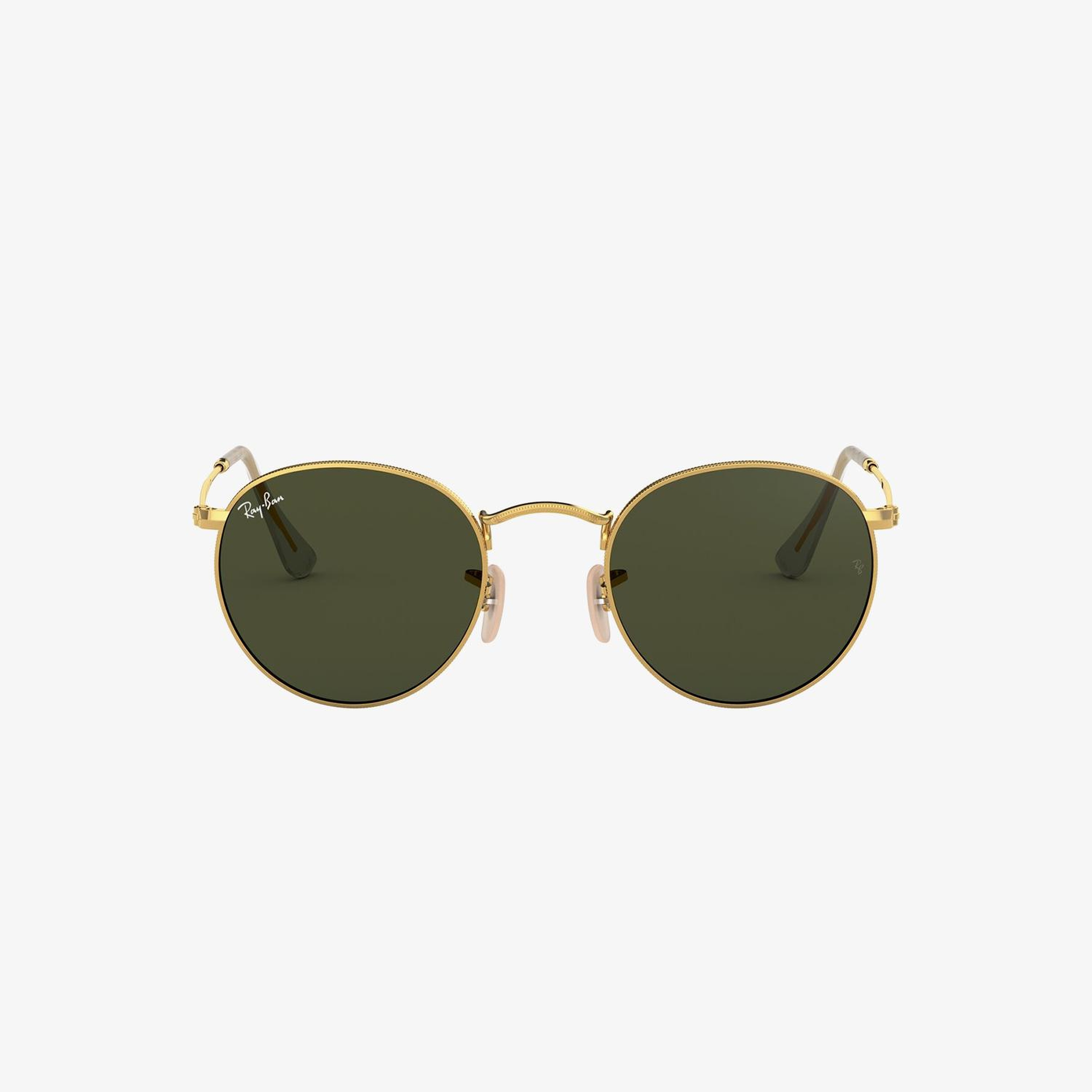 RAY-BAN 0RB3447 Round Metal Erkek Arista Güneş Gözlüğü