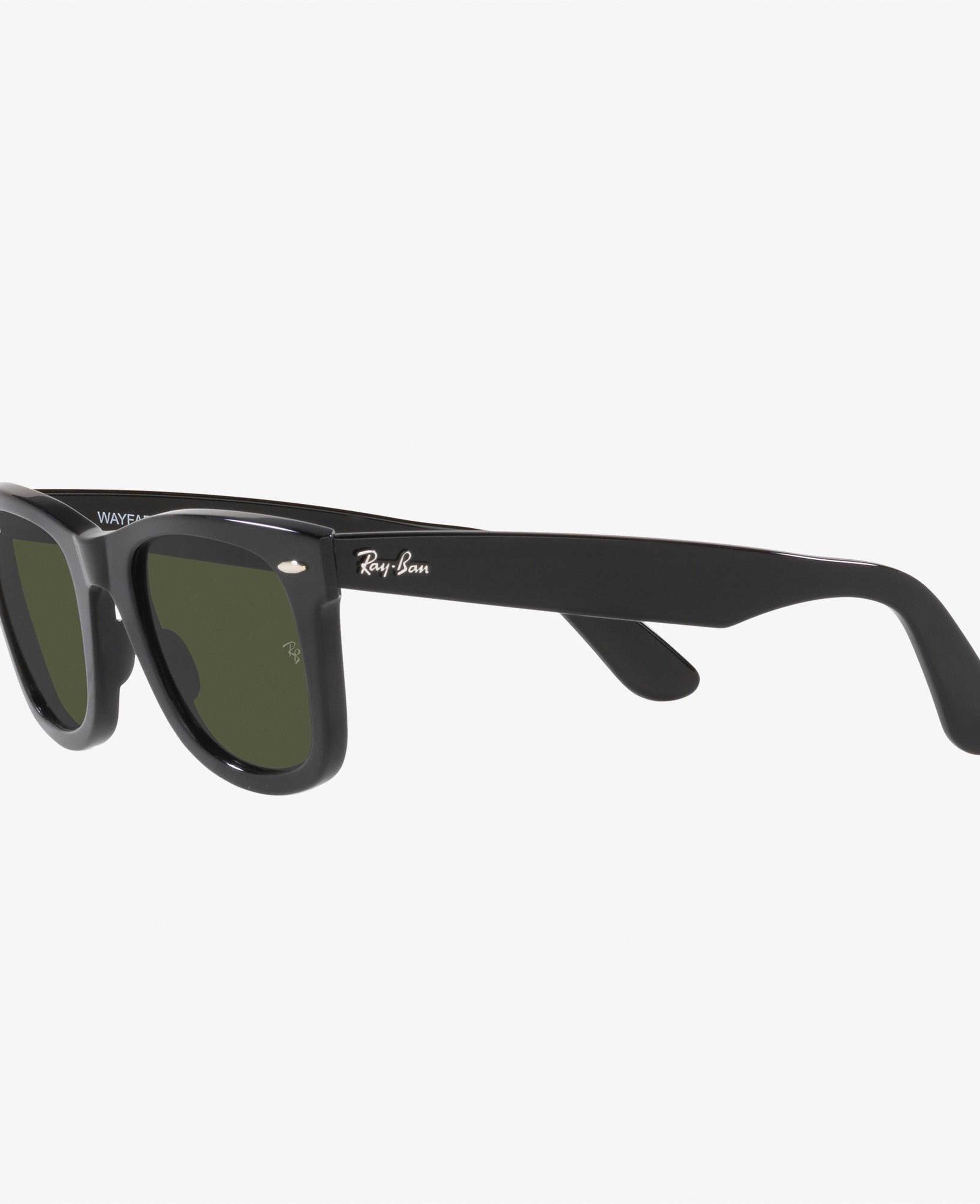 RAY-BAN 0RB2140 Wayfarer Unisex Siyah Güneş Gözlüğü