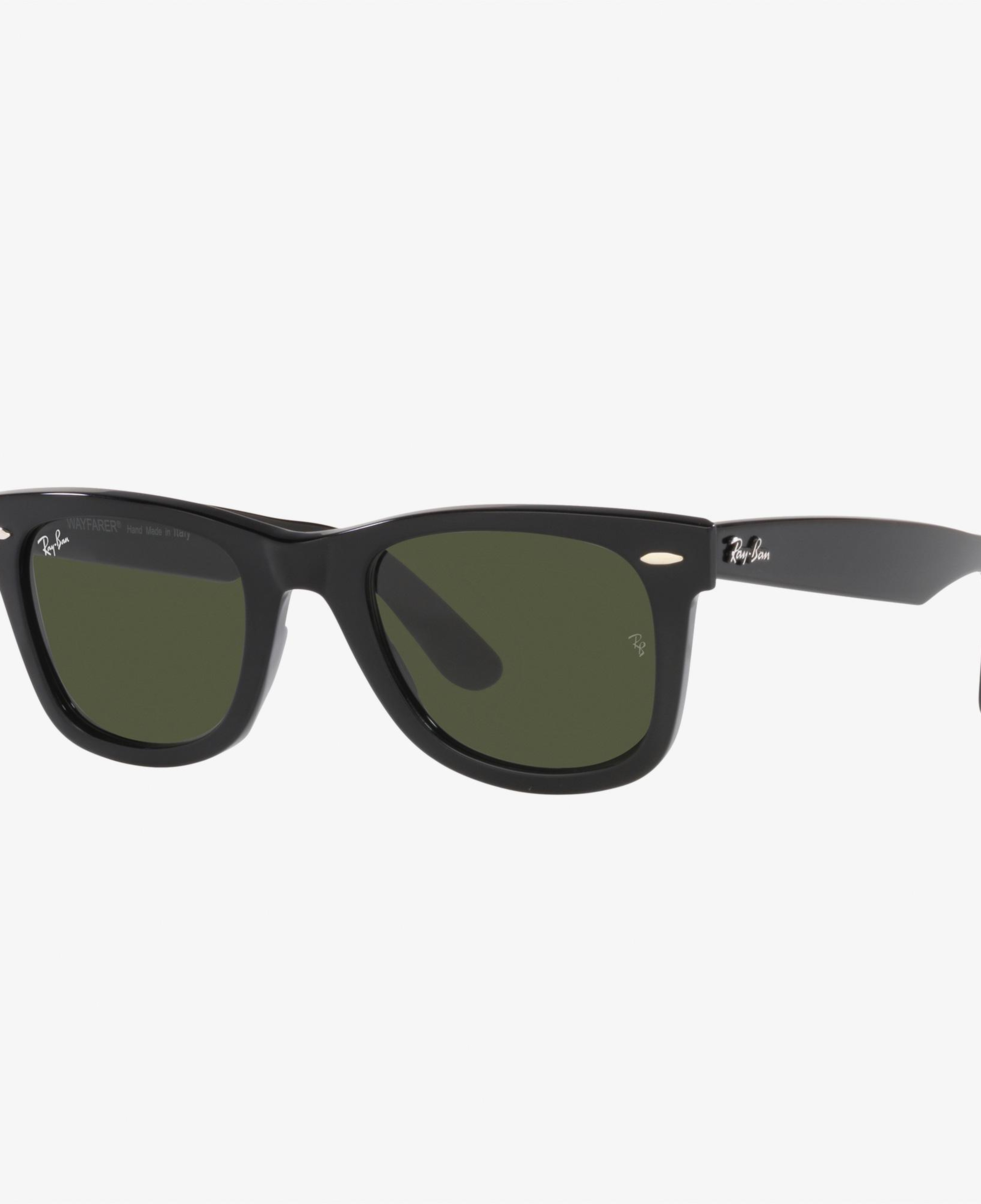RAY-BAN 0RB2140 Wayfarer Unisex Siyah Güneş Gözlüğü