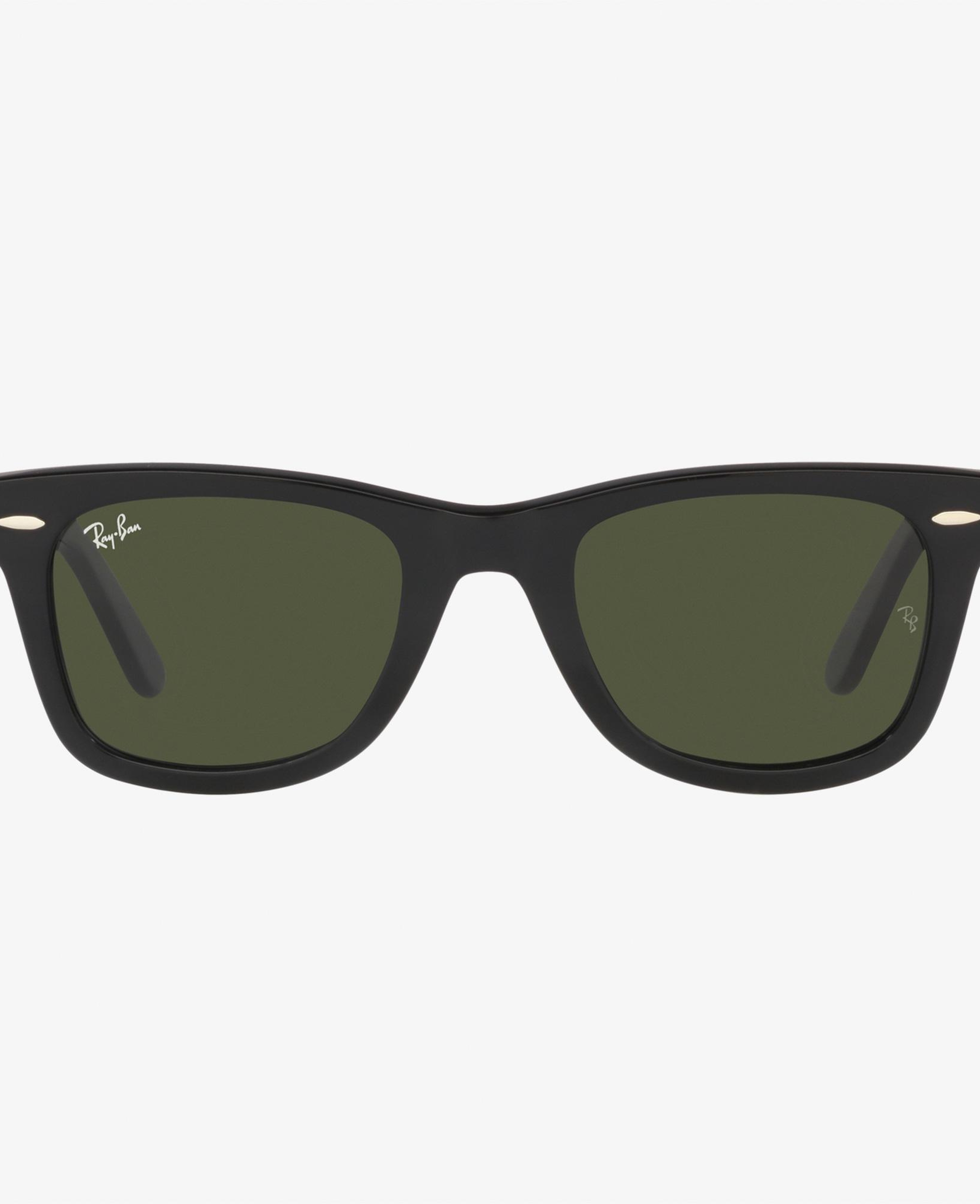 RAY-BAN 0RB2140 Wayfarer Unisex Siyah Güneş Gözlüğü