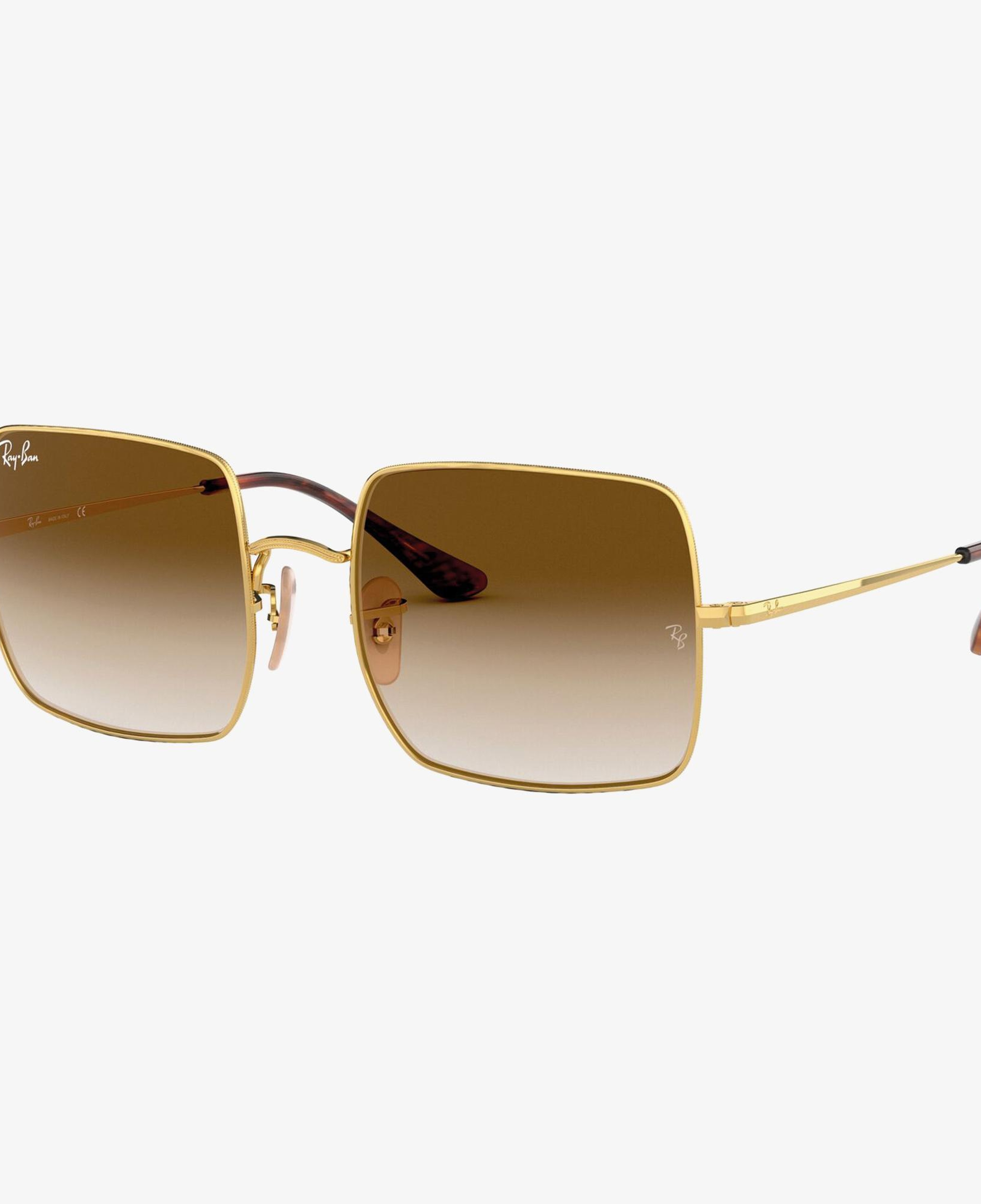 RAY-BAN Unisex Gold Güneş Gözlüğü