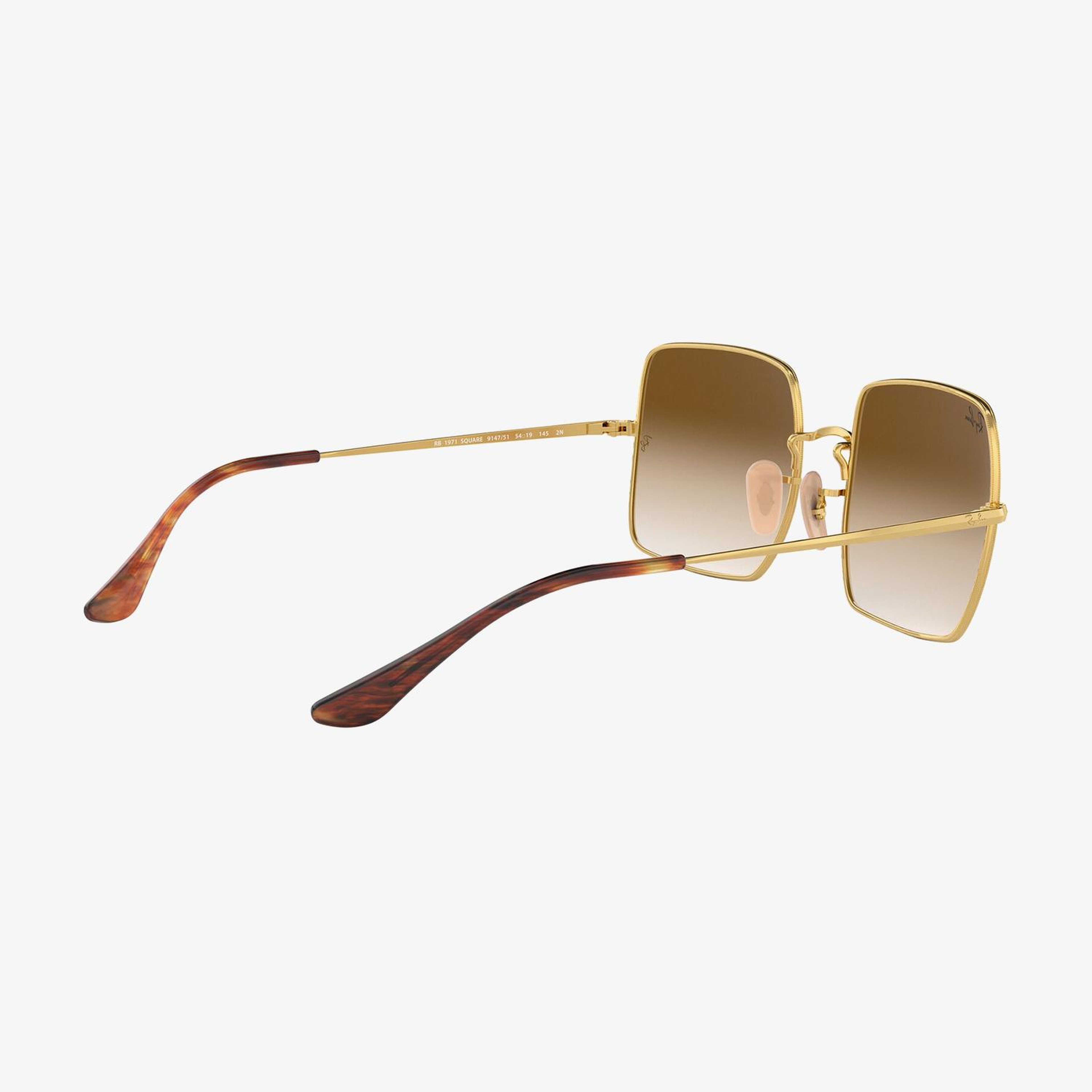 RAY-BAN Unisex Gold Güneş Gözlüğü