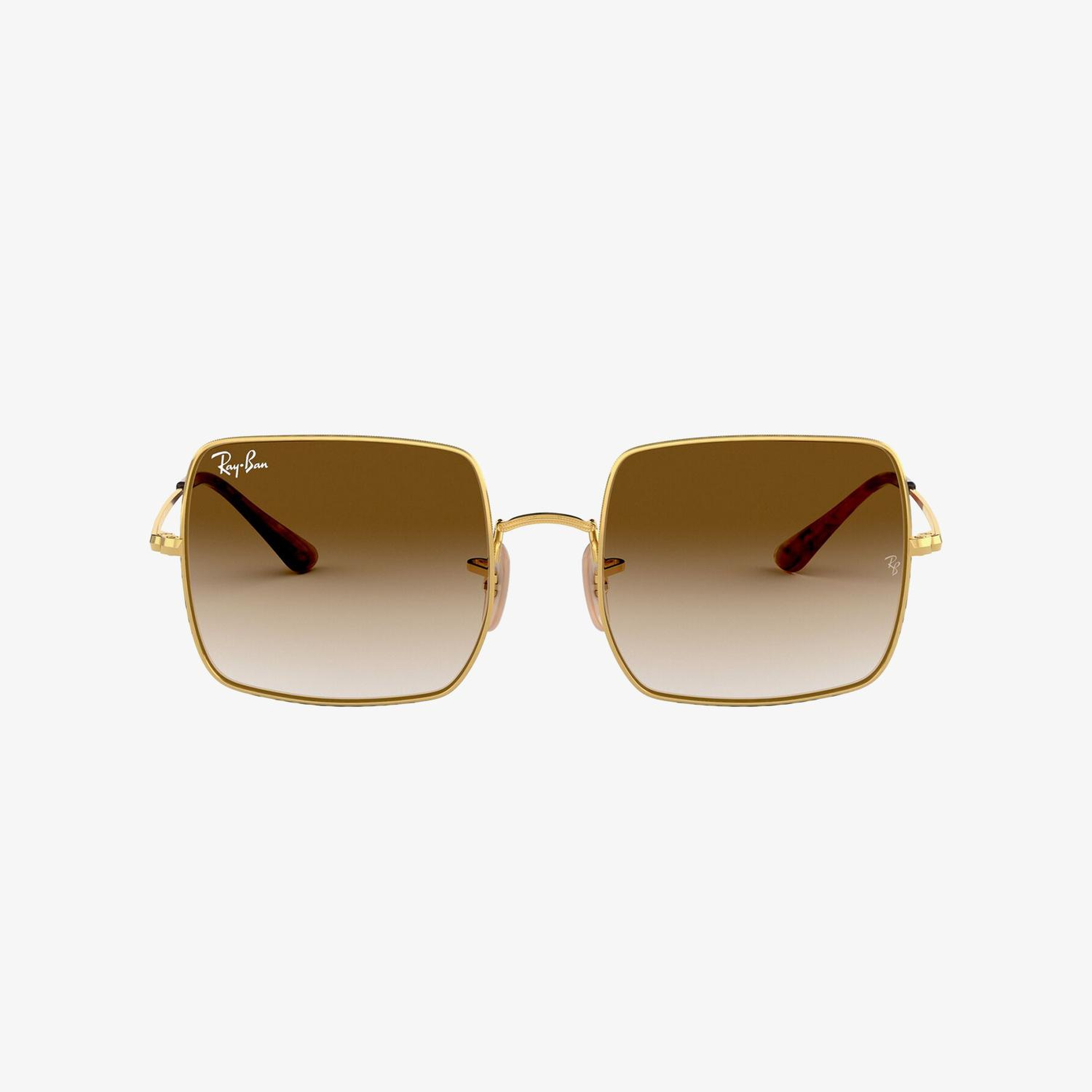 RAY-BAN Unisex Gold Güneş Gözlüğü