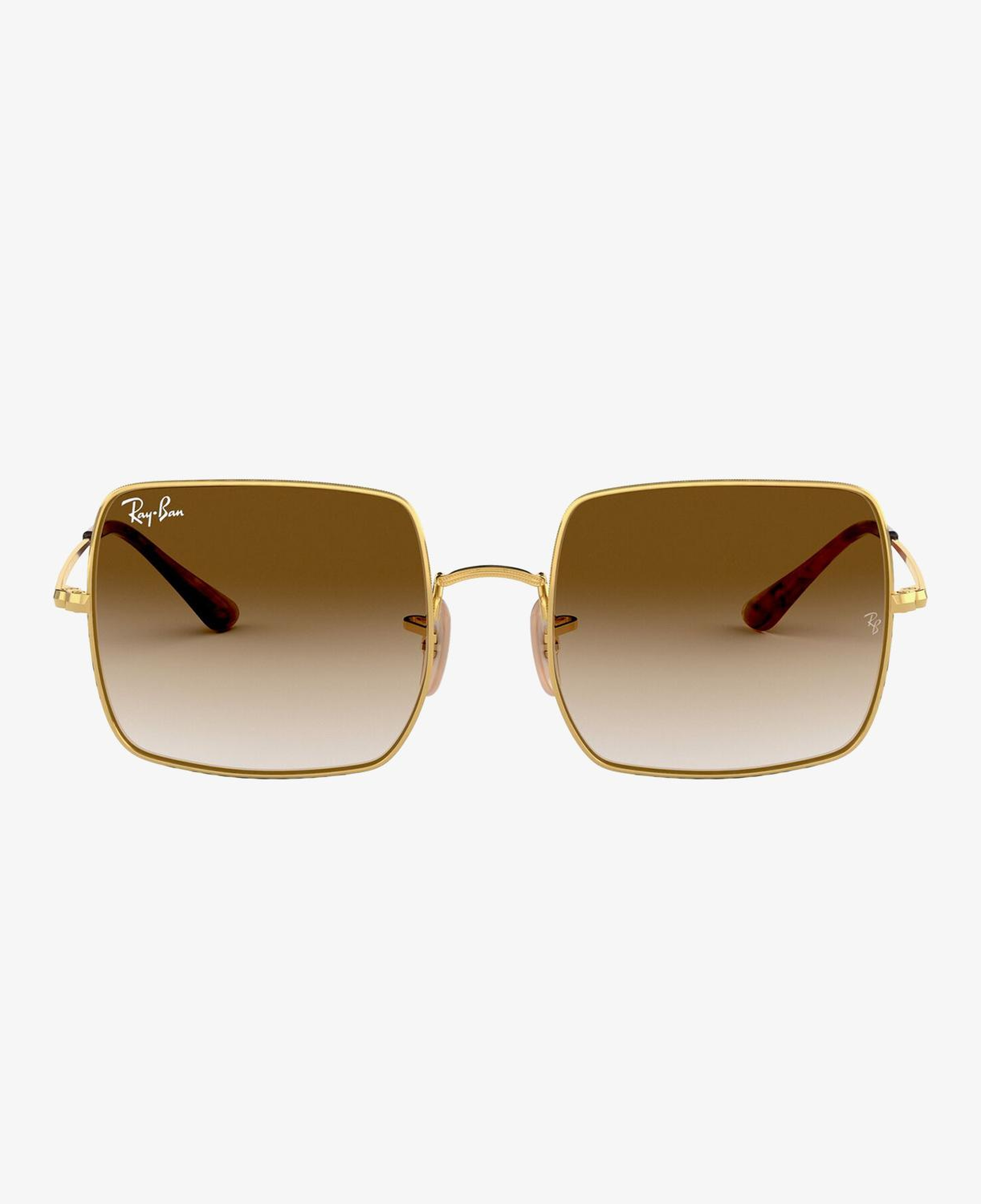 RAY-BAN Unisex Gold Güneş Gözlüğü