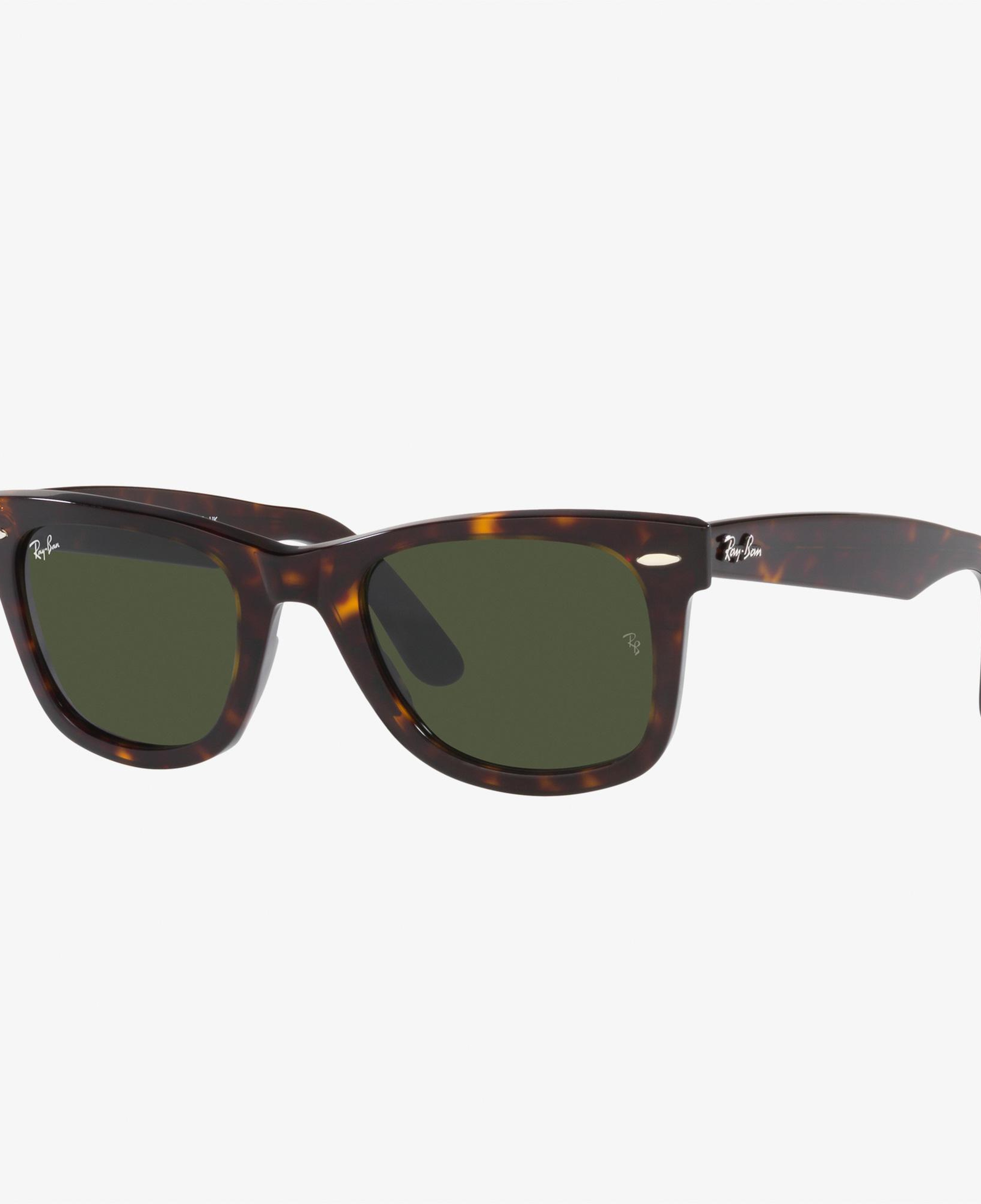 RAY-BAN 0RB2140 Wayfarer Unisex Kahverengi Güneş Gözlüğü