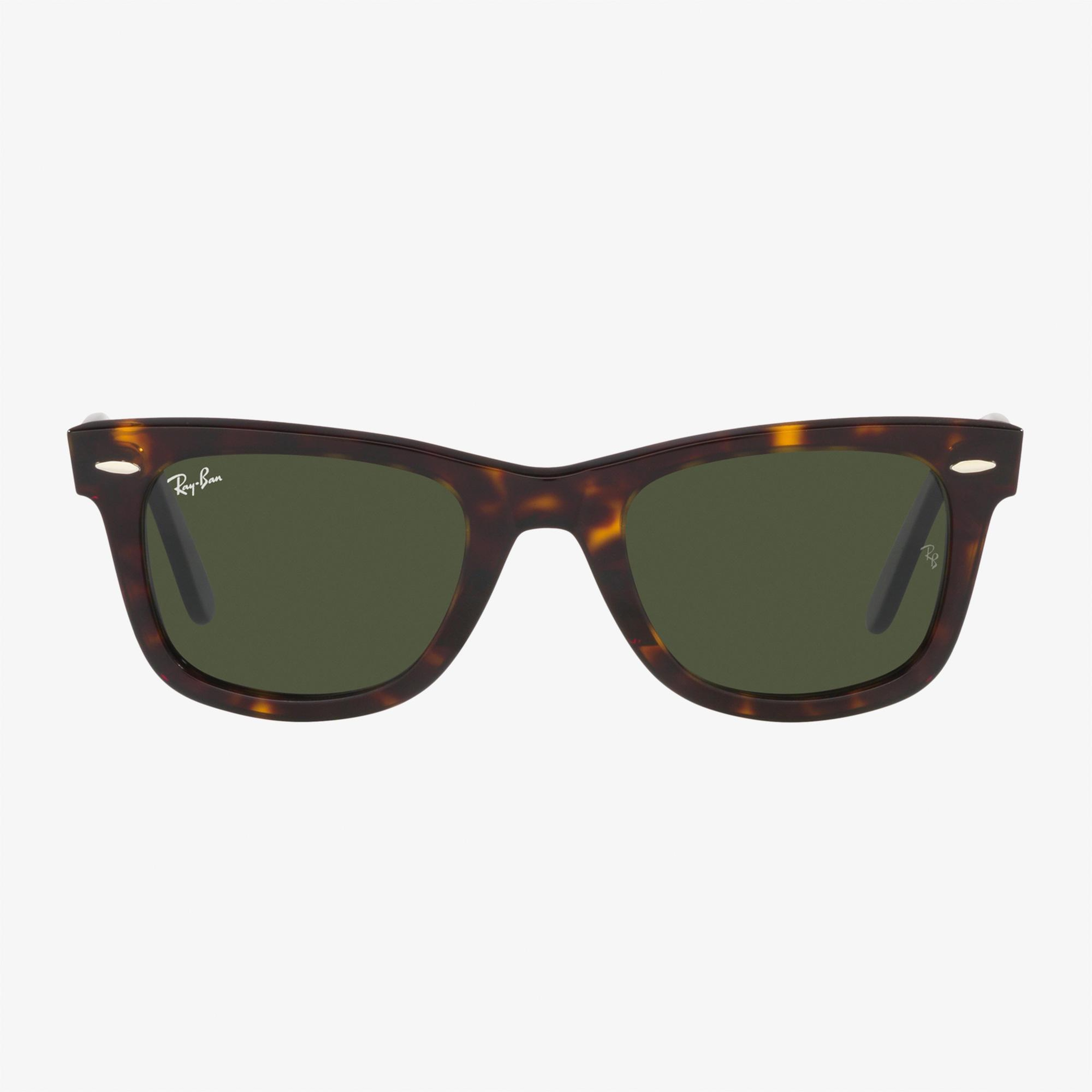 RAY-BAN 0RB2140 Wayfarer Unisex Kahverengi Güneş Gözlüğü