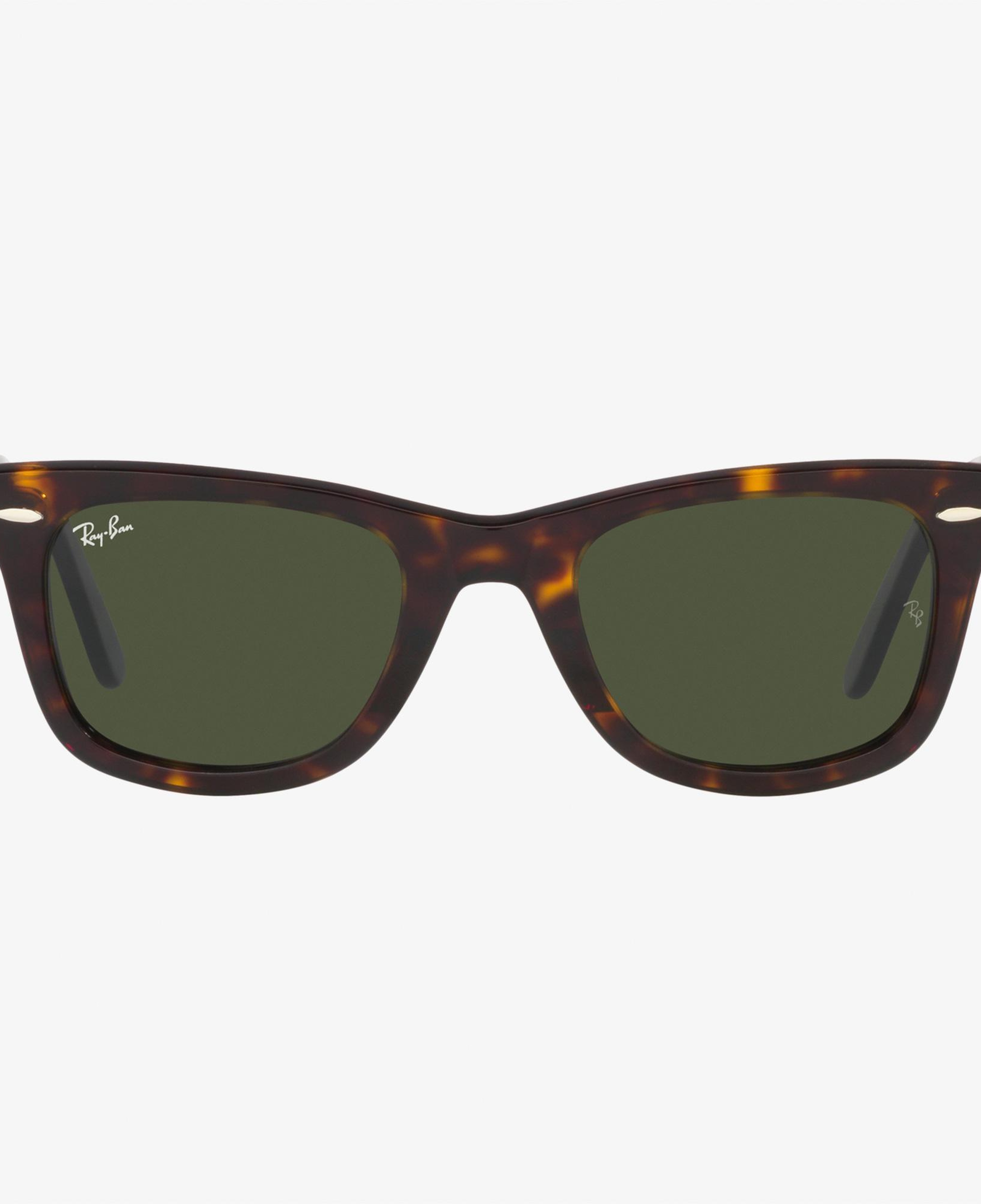 RAY-BAN 0RB2140 Wayfarer Unisex Kahverengi Güneş Gözlüğü