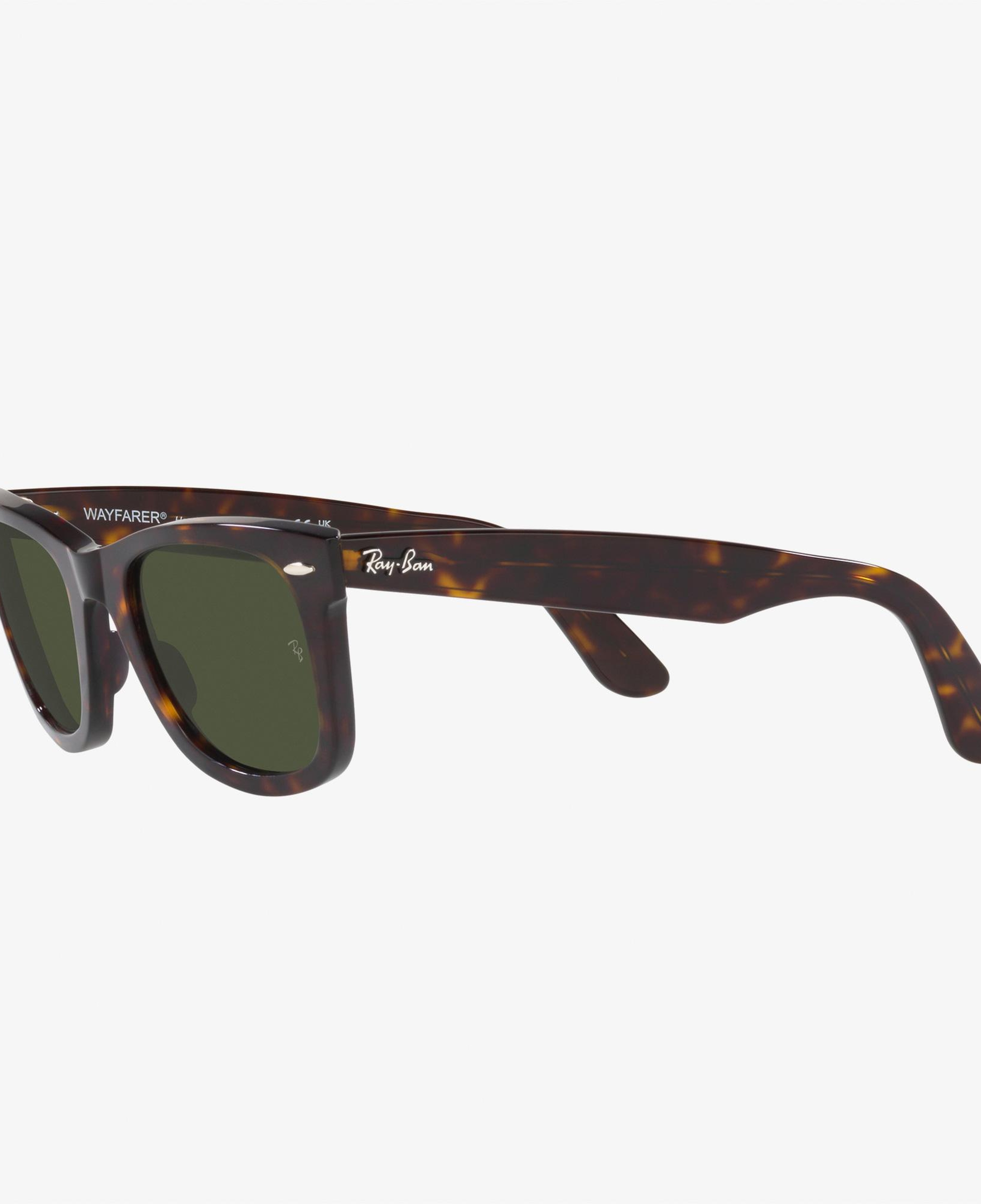 RAY-BAN 0RB2140 Wayfarer Unisex Kahverengi Güneş Gözlüğü