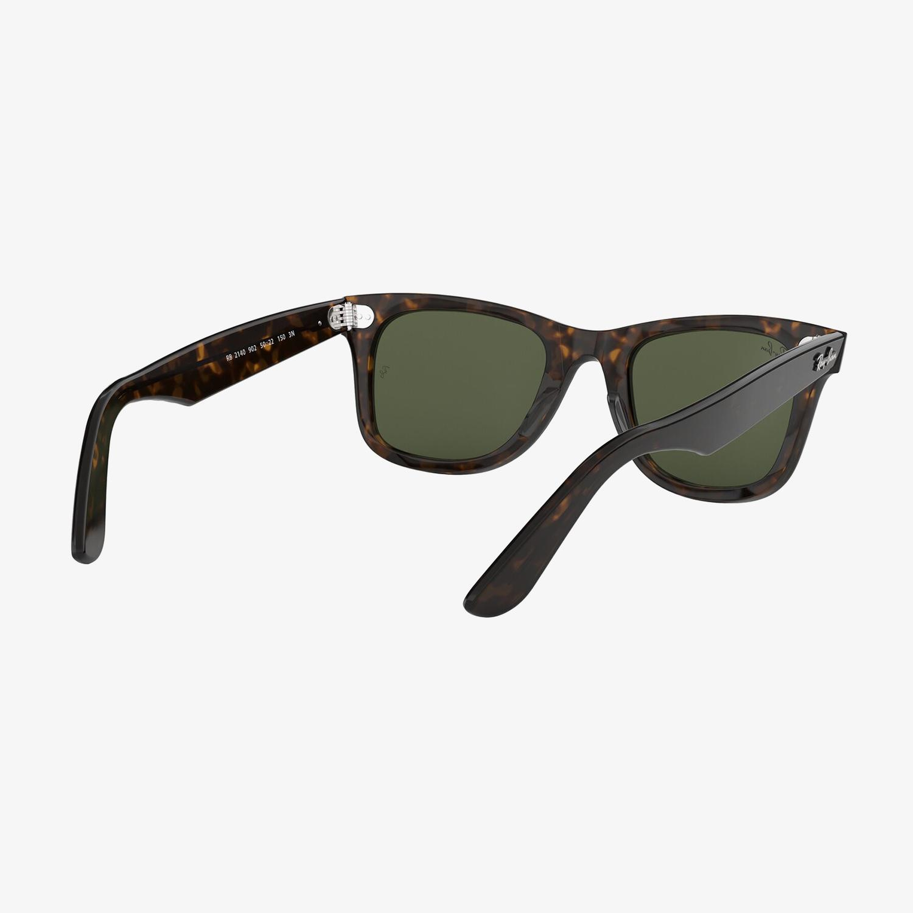 RAY-BAN 0RB2140 Wayfarer Unisex Tortoise Güneş Gözlüğü
