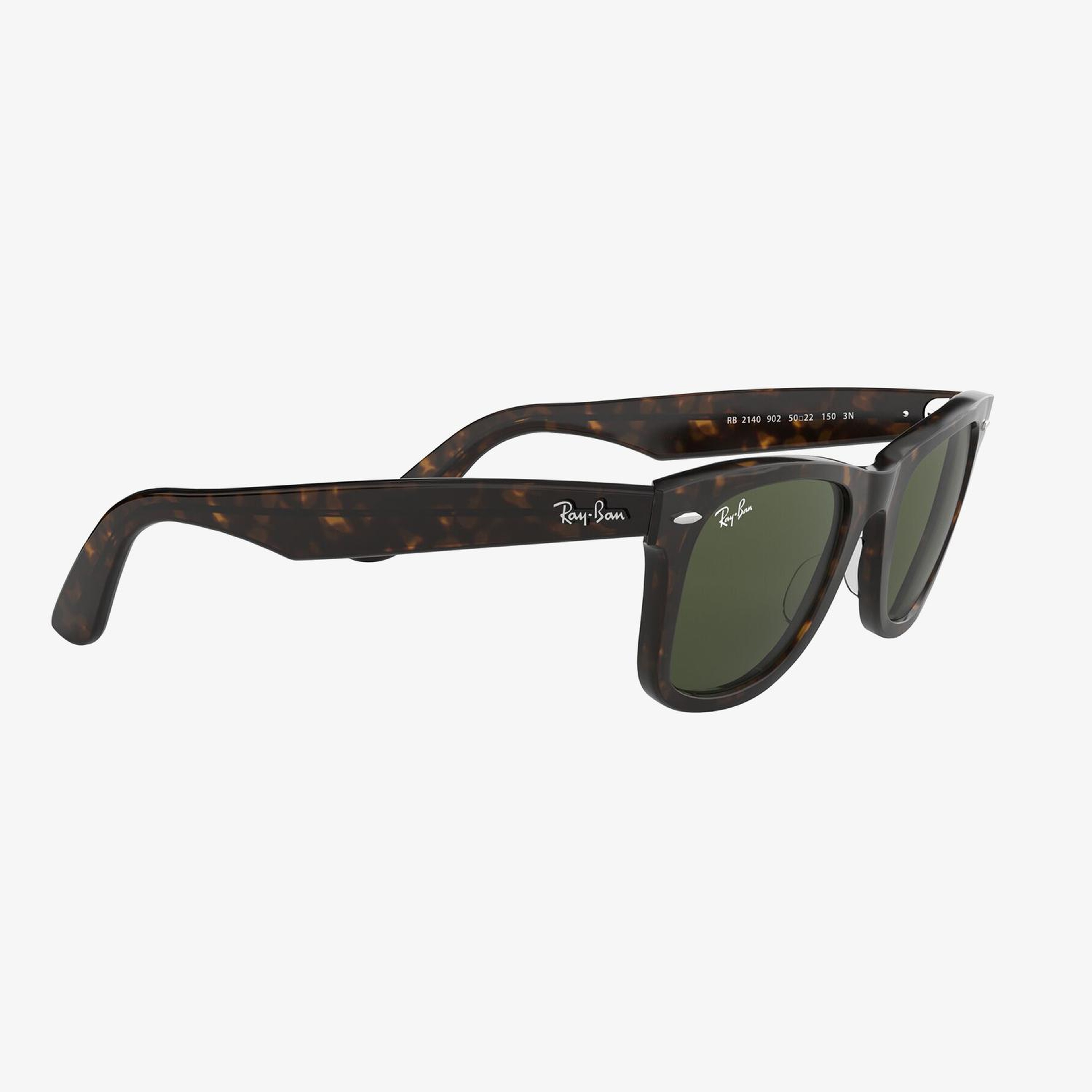 RAY-BAN 0RB2140 Wayfarer Unisex Tortoise Güneş Gözlüğü