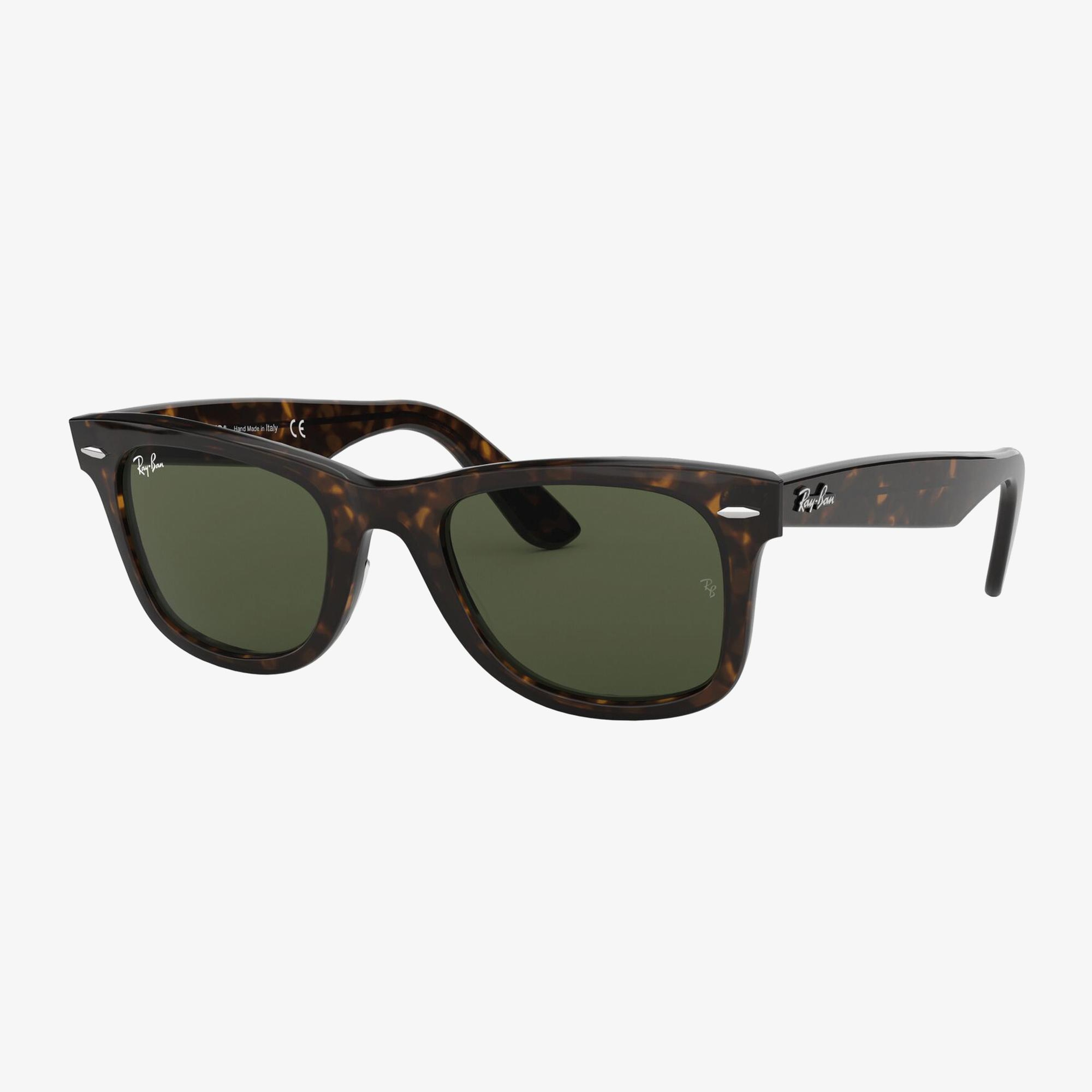 RAY-BAN 0RB2140 Wayfarer Unisex Tortoise Güneş Gözlüğü