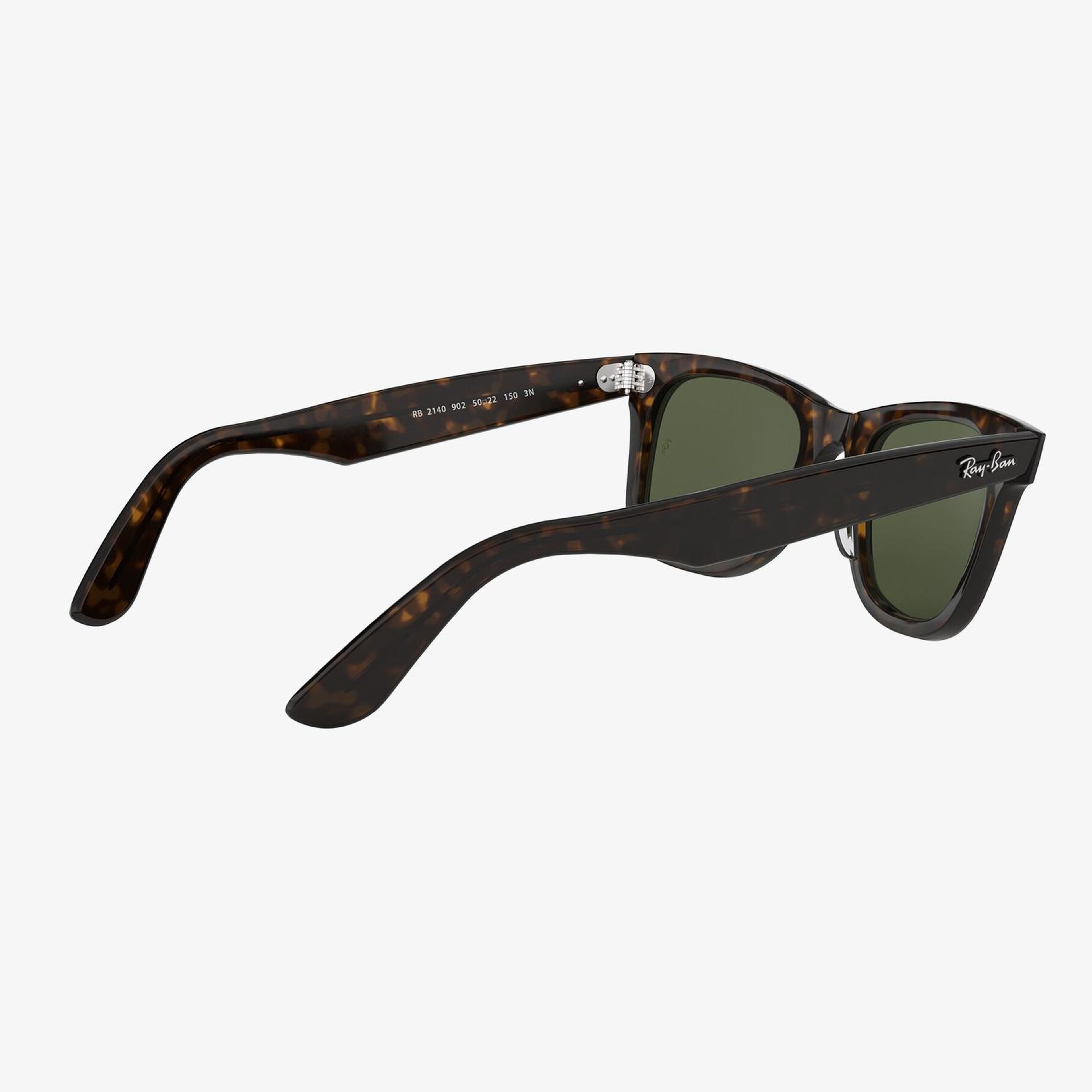 RAY-BAN 0RB2140 Wayfarer Unisex Tortoise Güneş Gözlüğü