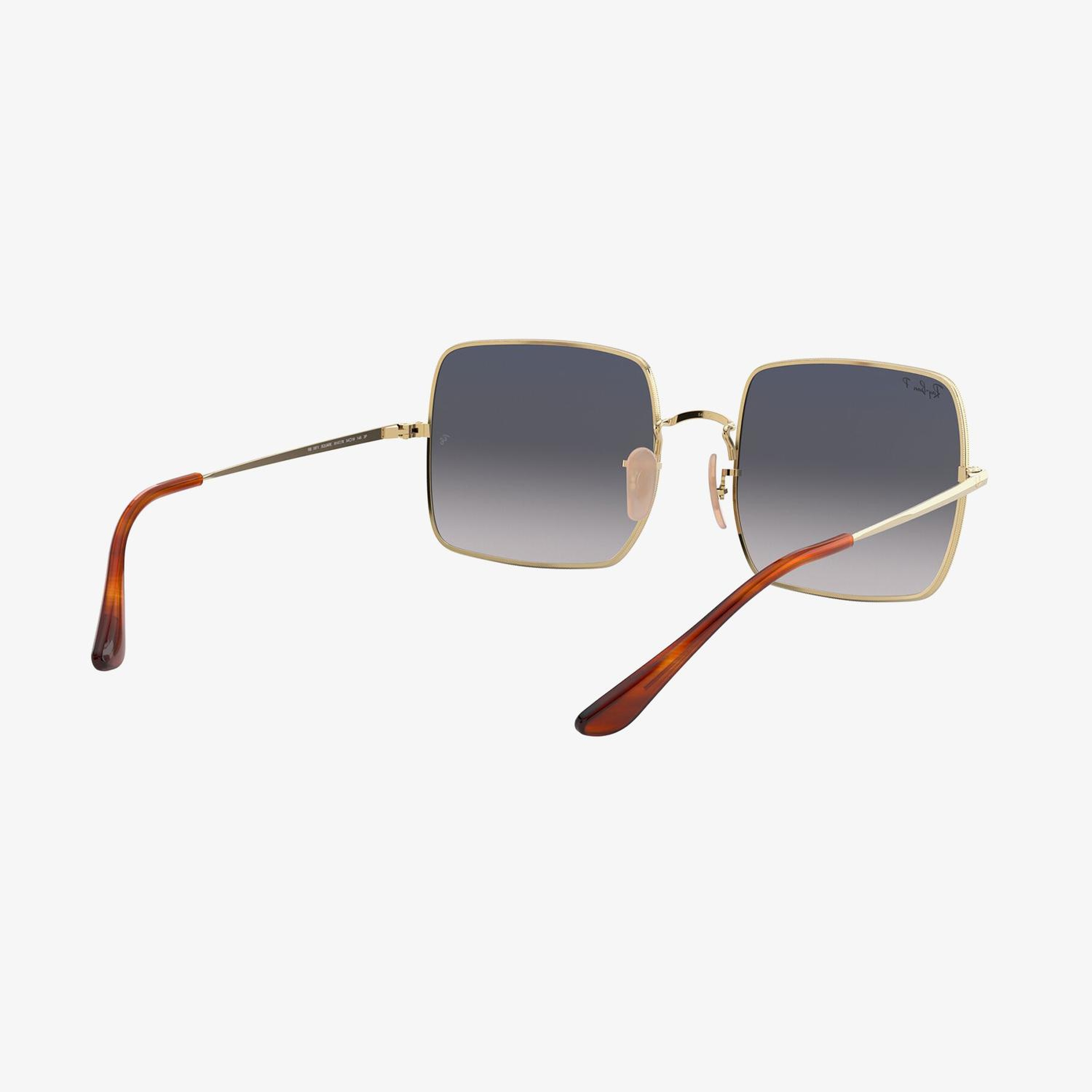 RAY-BAN 0RB1971 Square Kadın Gold Güneş Gözlüğü