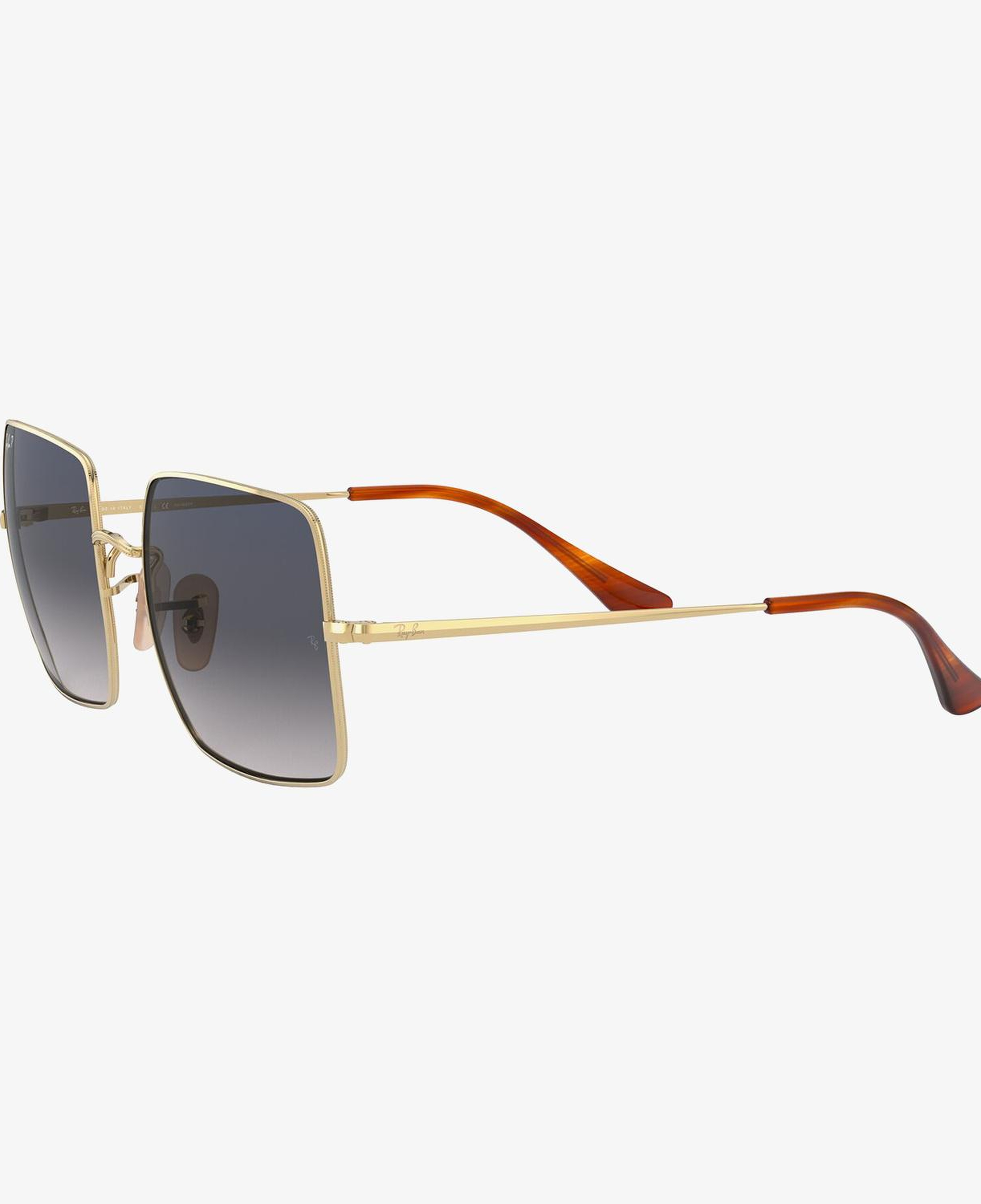 RAY-BAN 0RB1971 Square Kadın Gold Güneş Gözlüğü