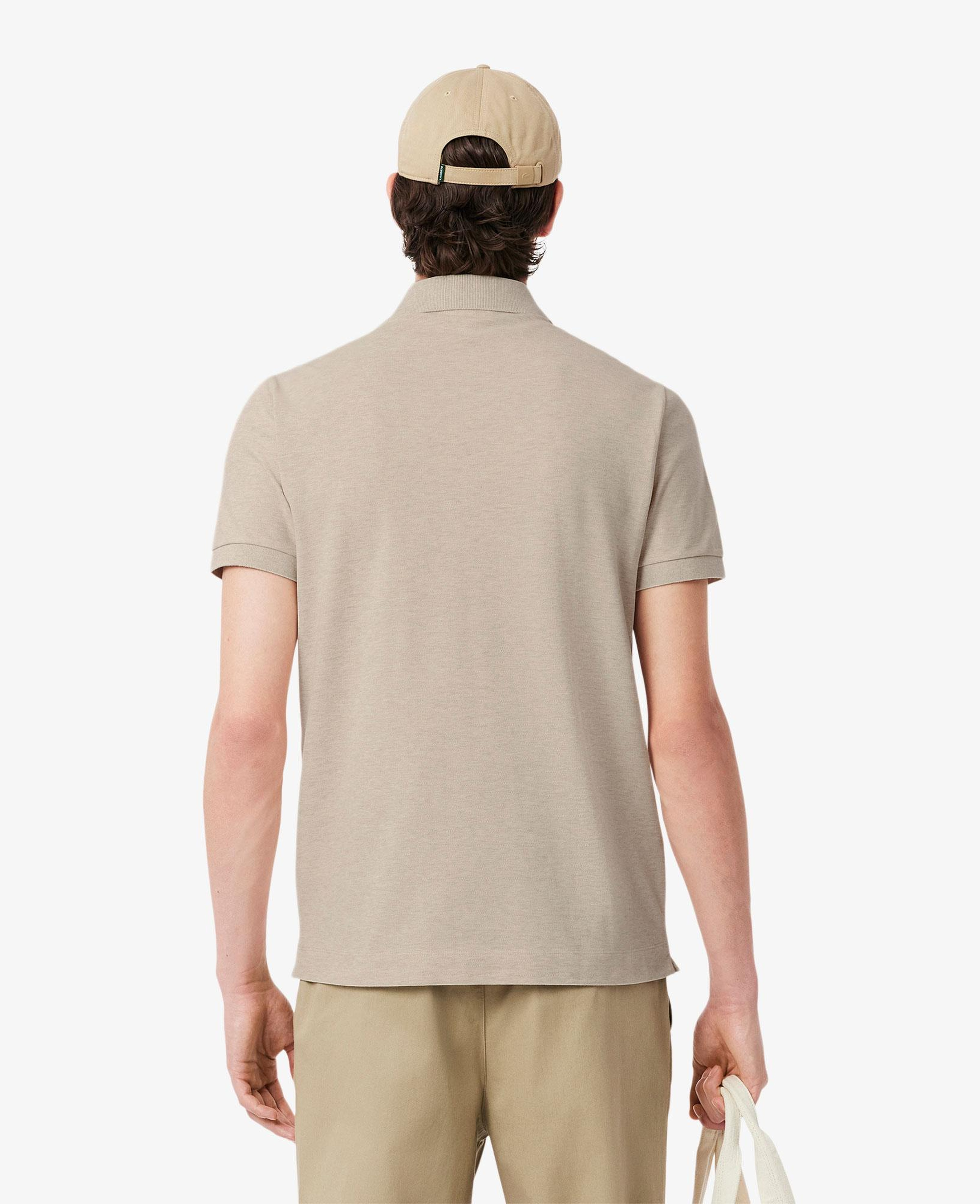 Lacoste Paris Erkek Regular Fit Bej Polo