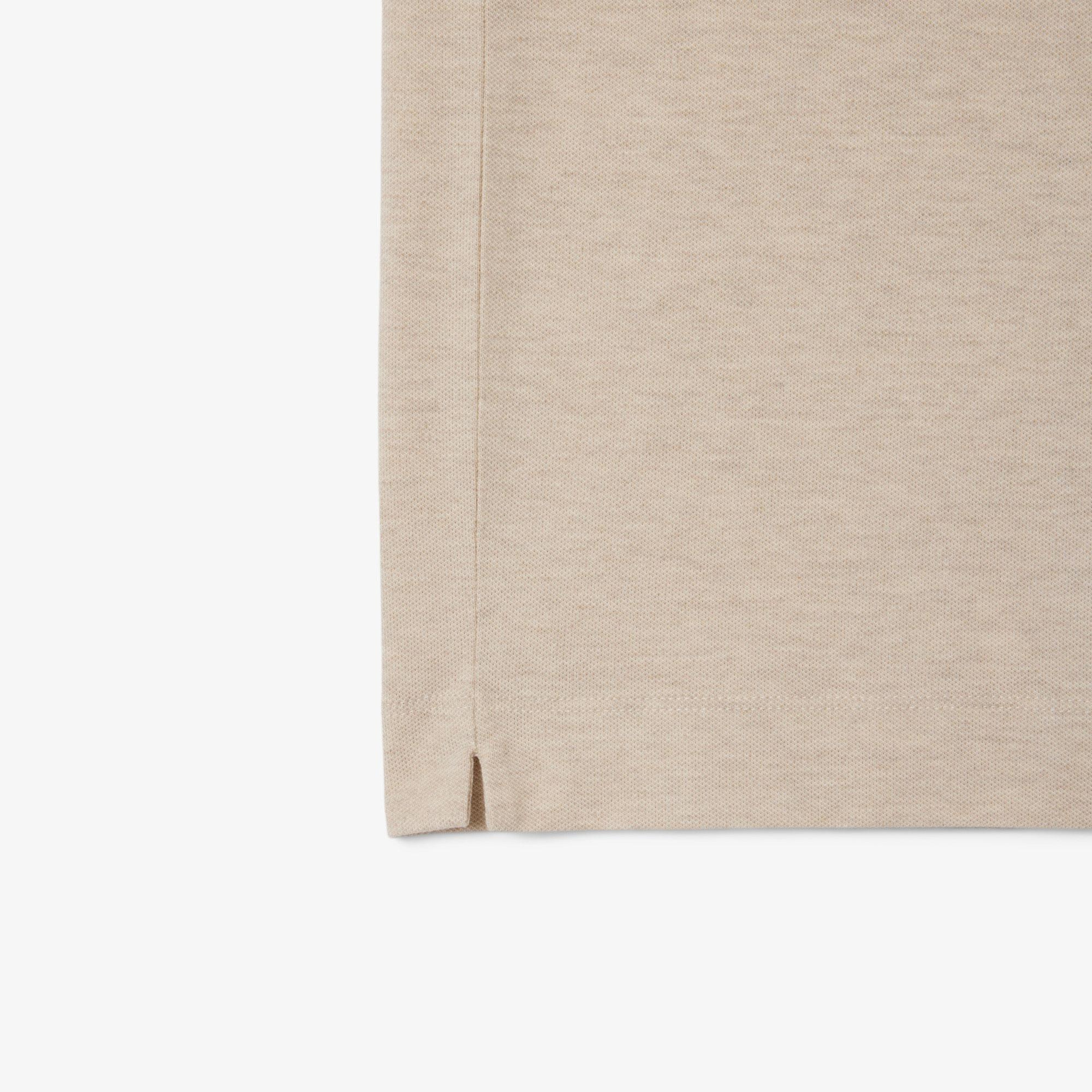 Lacoste Paris Erkek Regular Fit Bej Polo