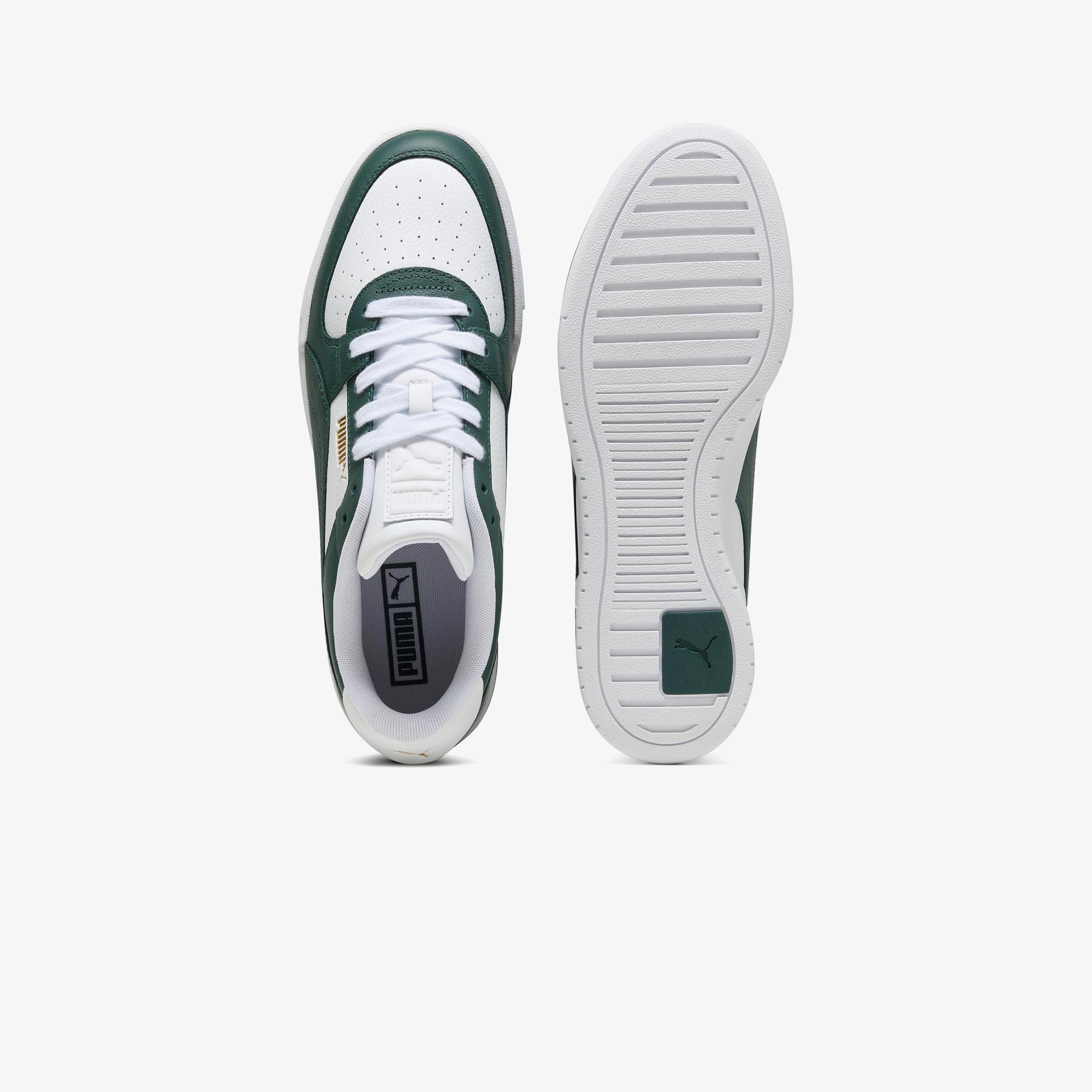 Puma CA Pro Classic II Unisex Beyaz Spor Ayakkabı