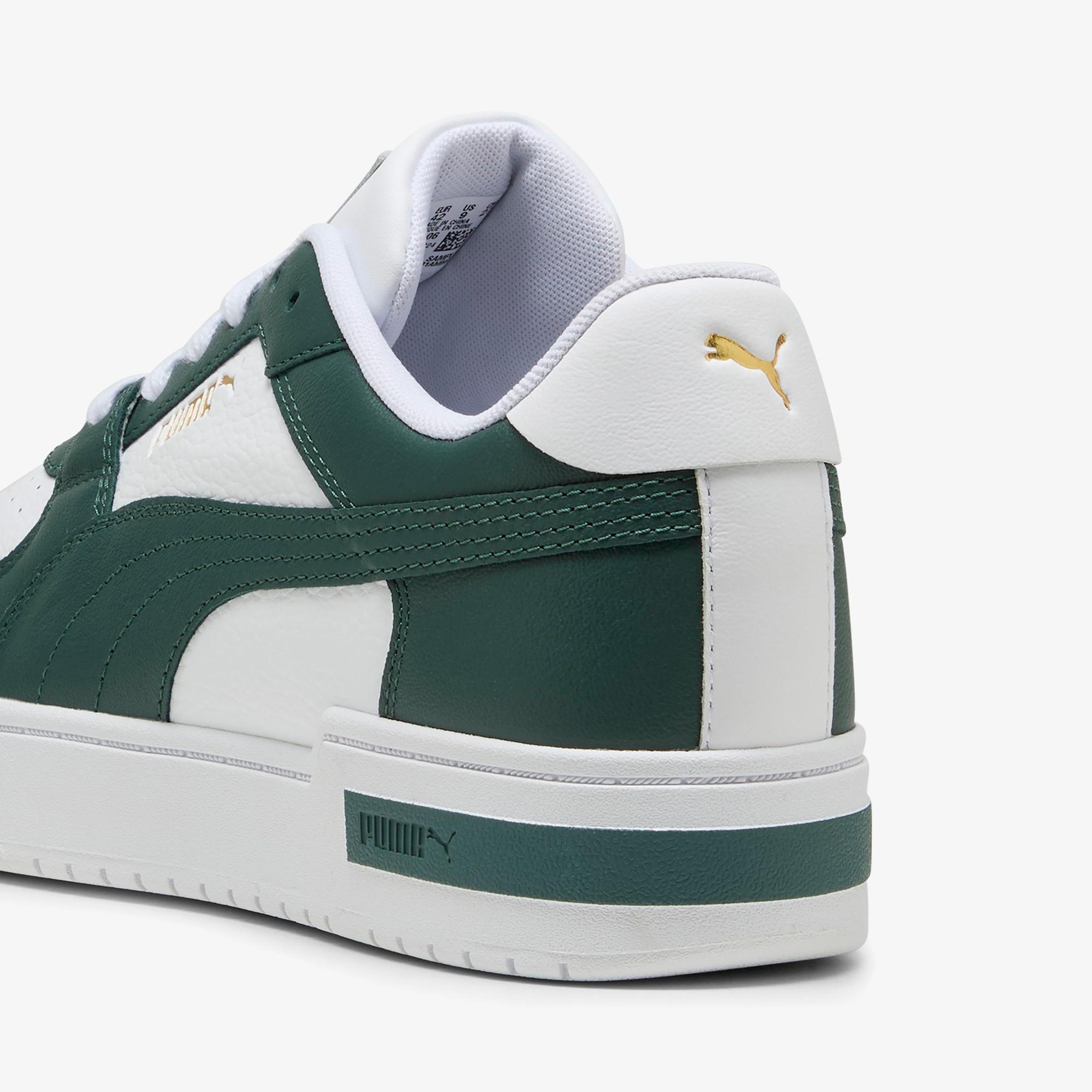 Puma CA Pro Classic II Unisex Beyaz Spor Ayakkabı