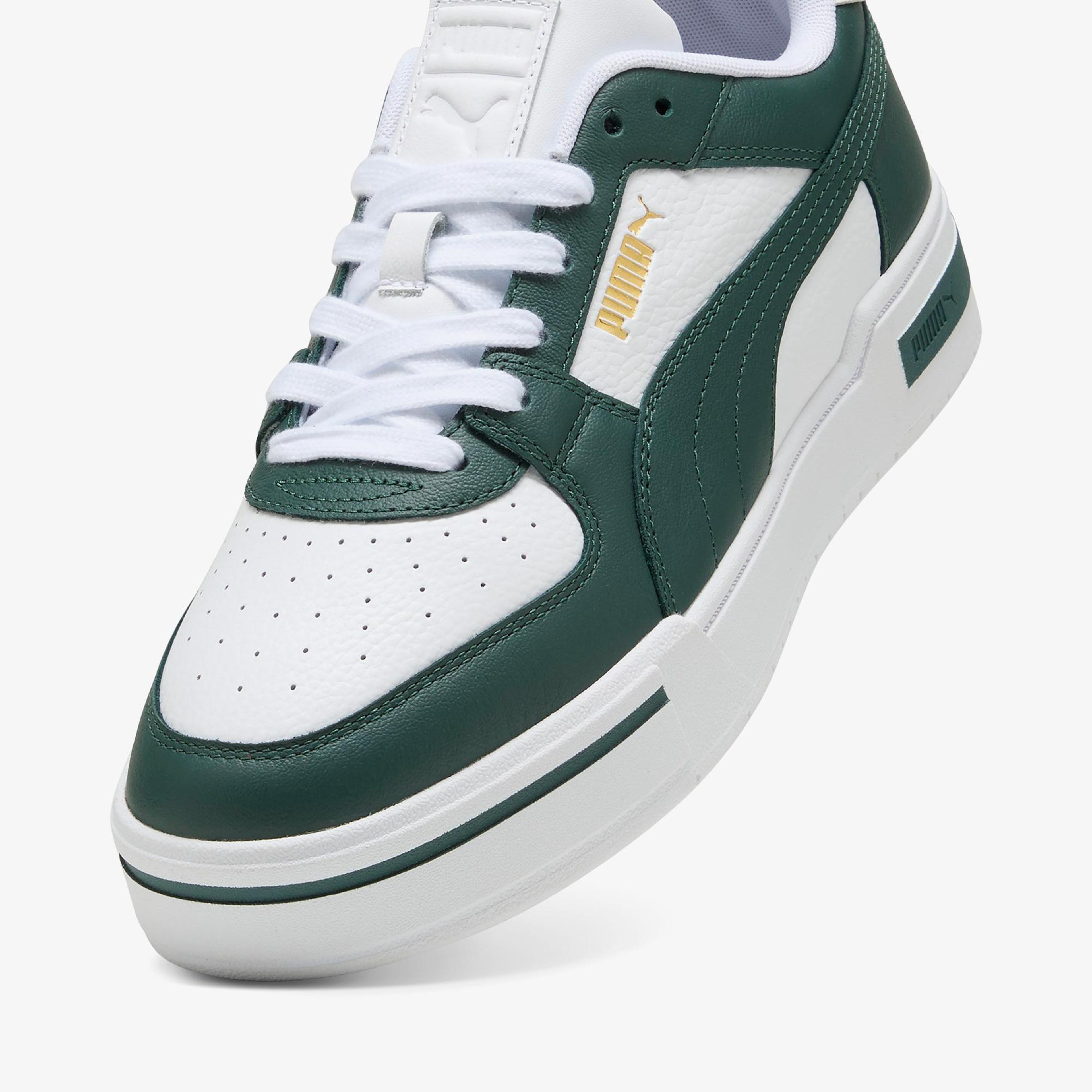 Puma CA Pro Classic II Unisex Beyaz Spor Ayakkabı