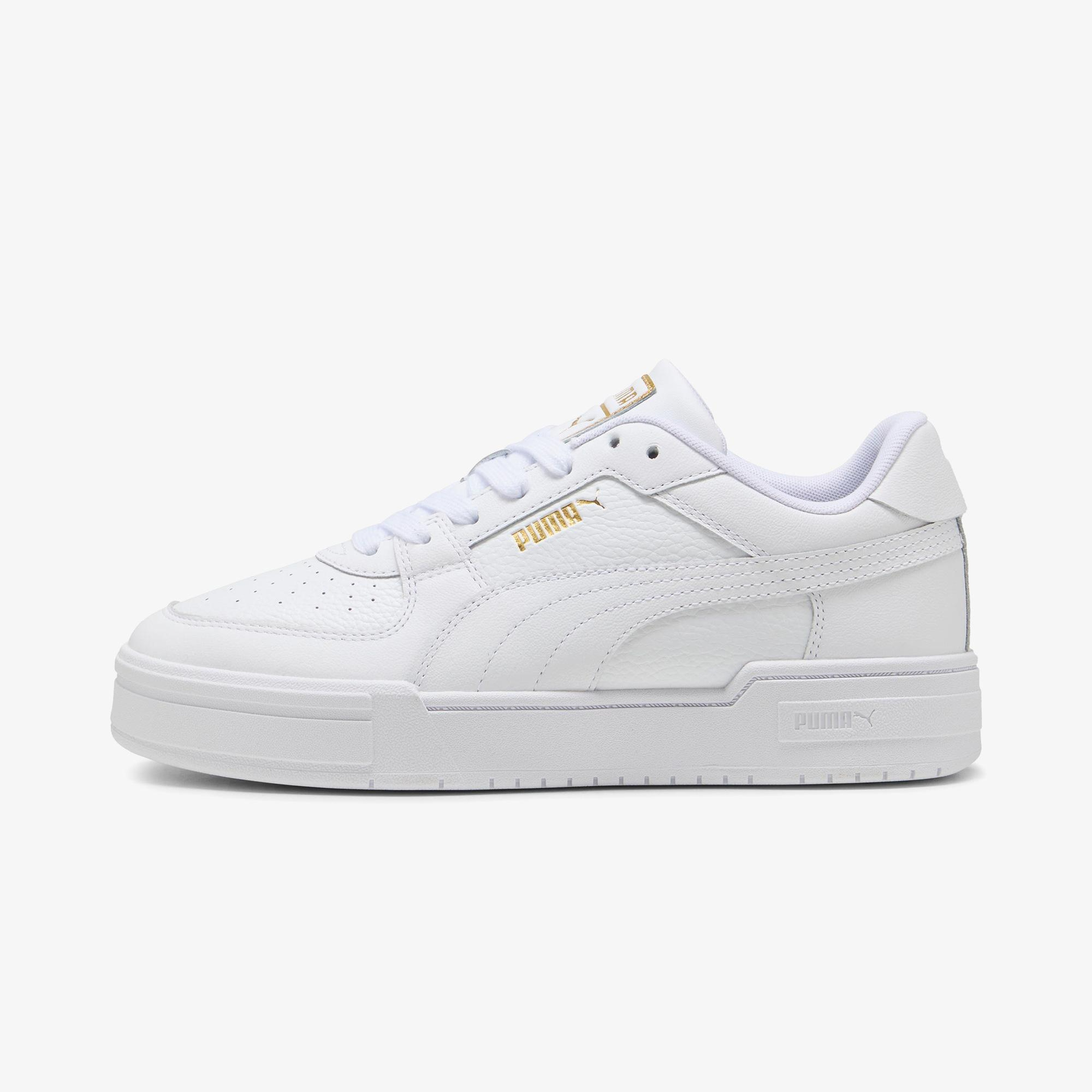 Puma Ca Pro Classic II Unisex Beyaz Spor Ayakkabı