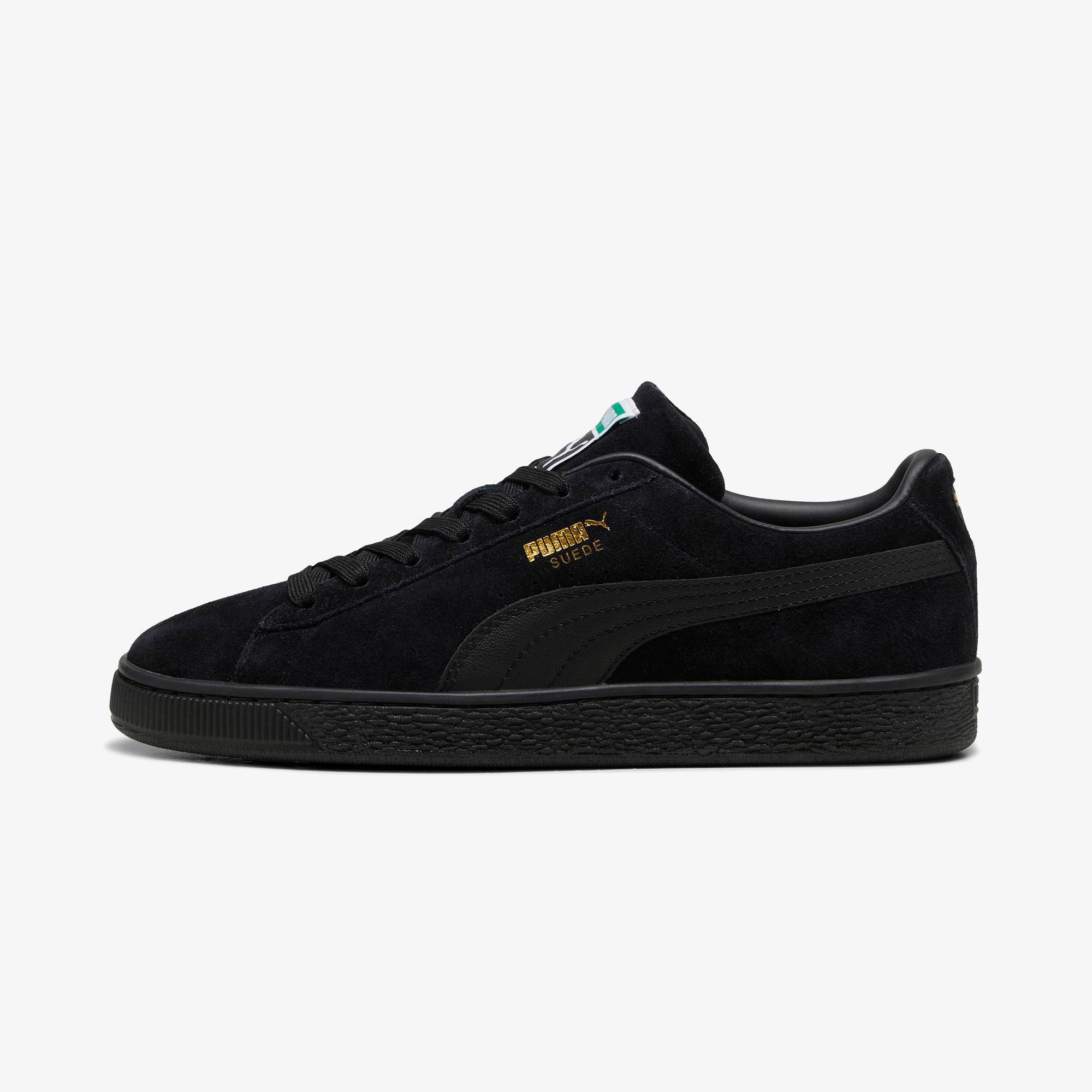 Puma Puma Suede SUEDECLASSICUNISEXSIYAHSPORAYAKKAB Classic Unisex Spor Ayakkabı