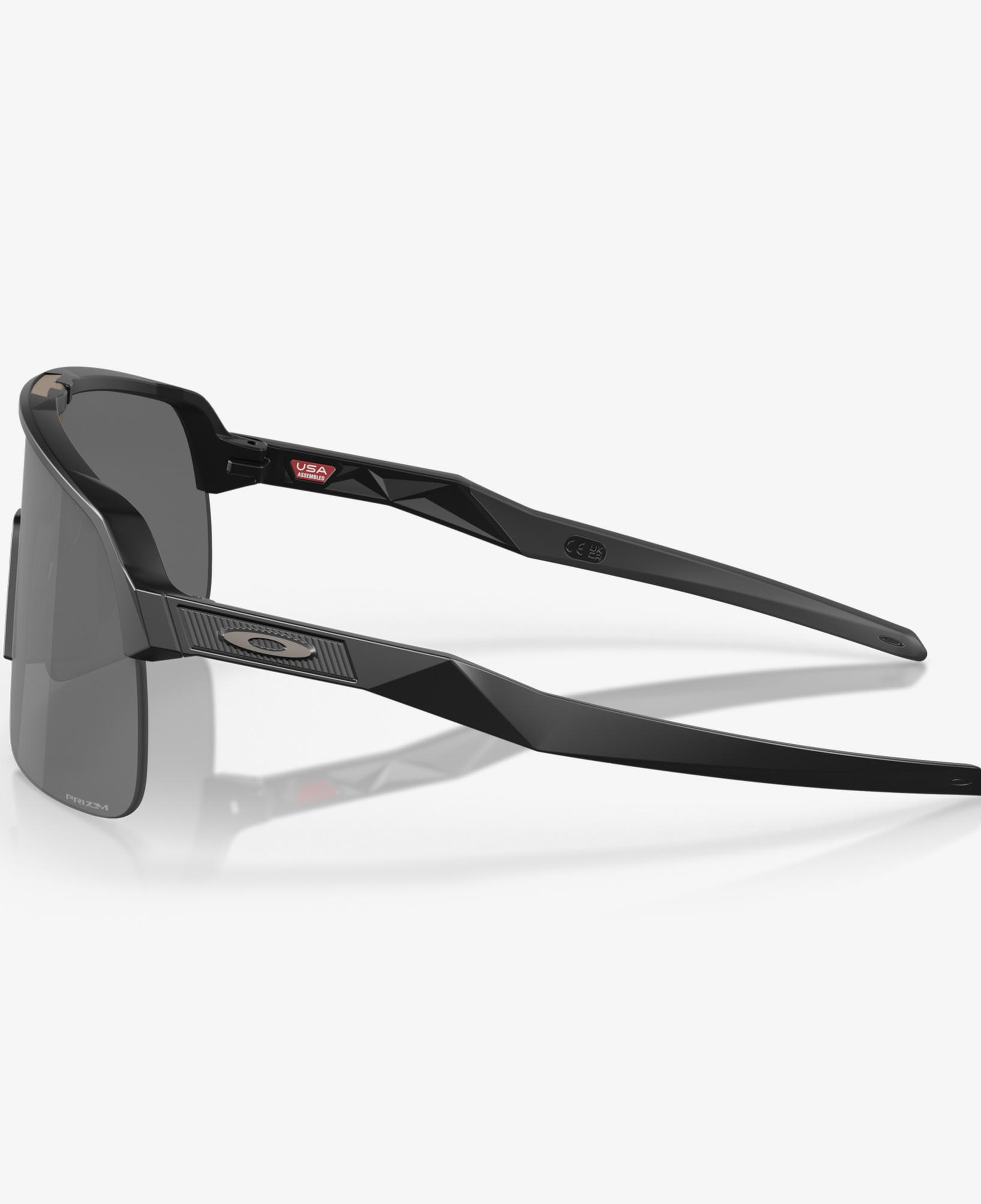 Oakley 0OO9463 Erkek Siyah Güneş Gözlüğü