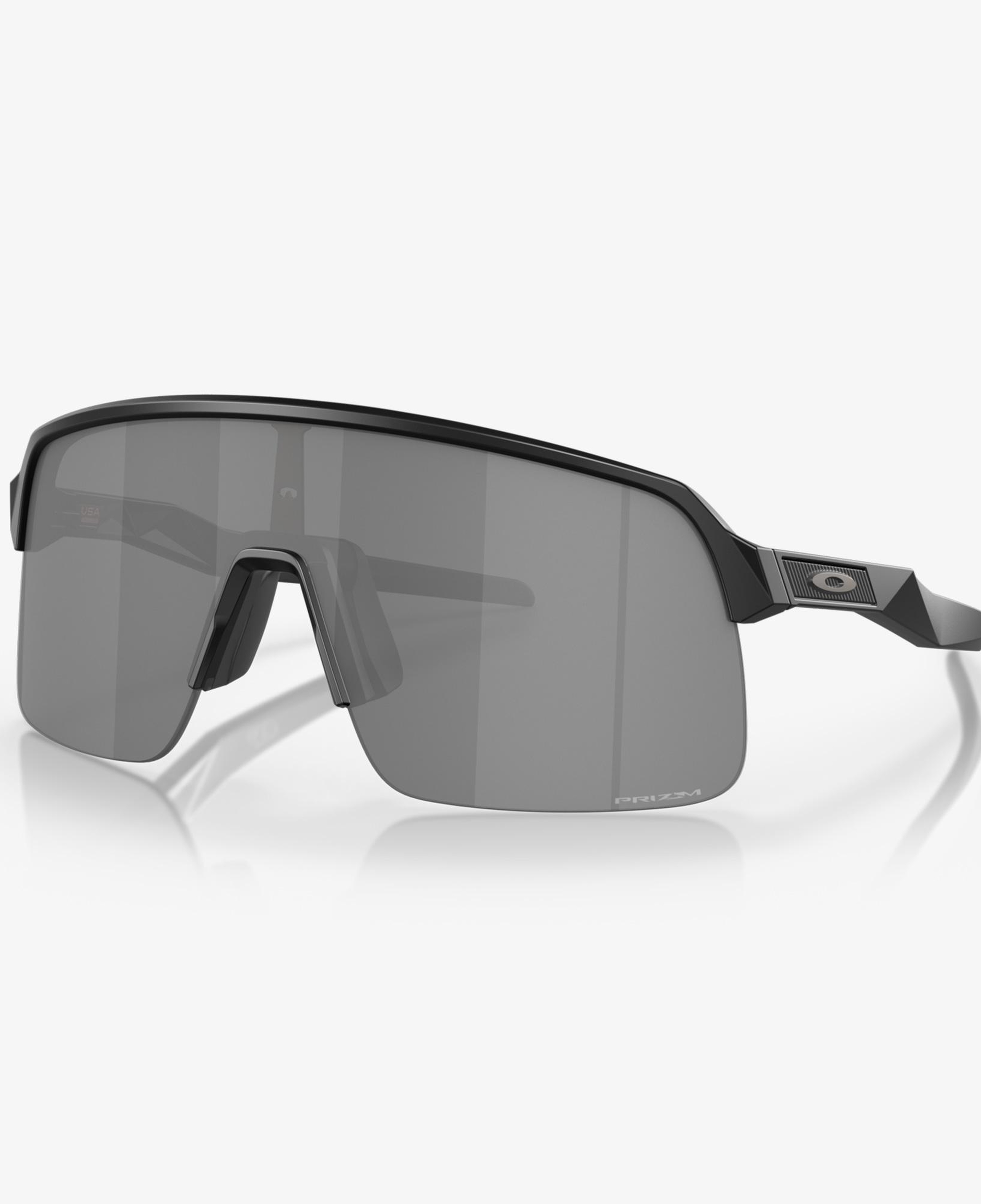 Oakley 0OO9463 Erkek Siyah Güneş Gözlüğü