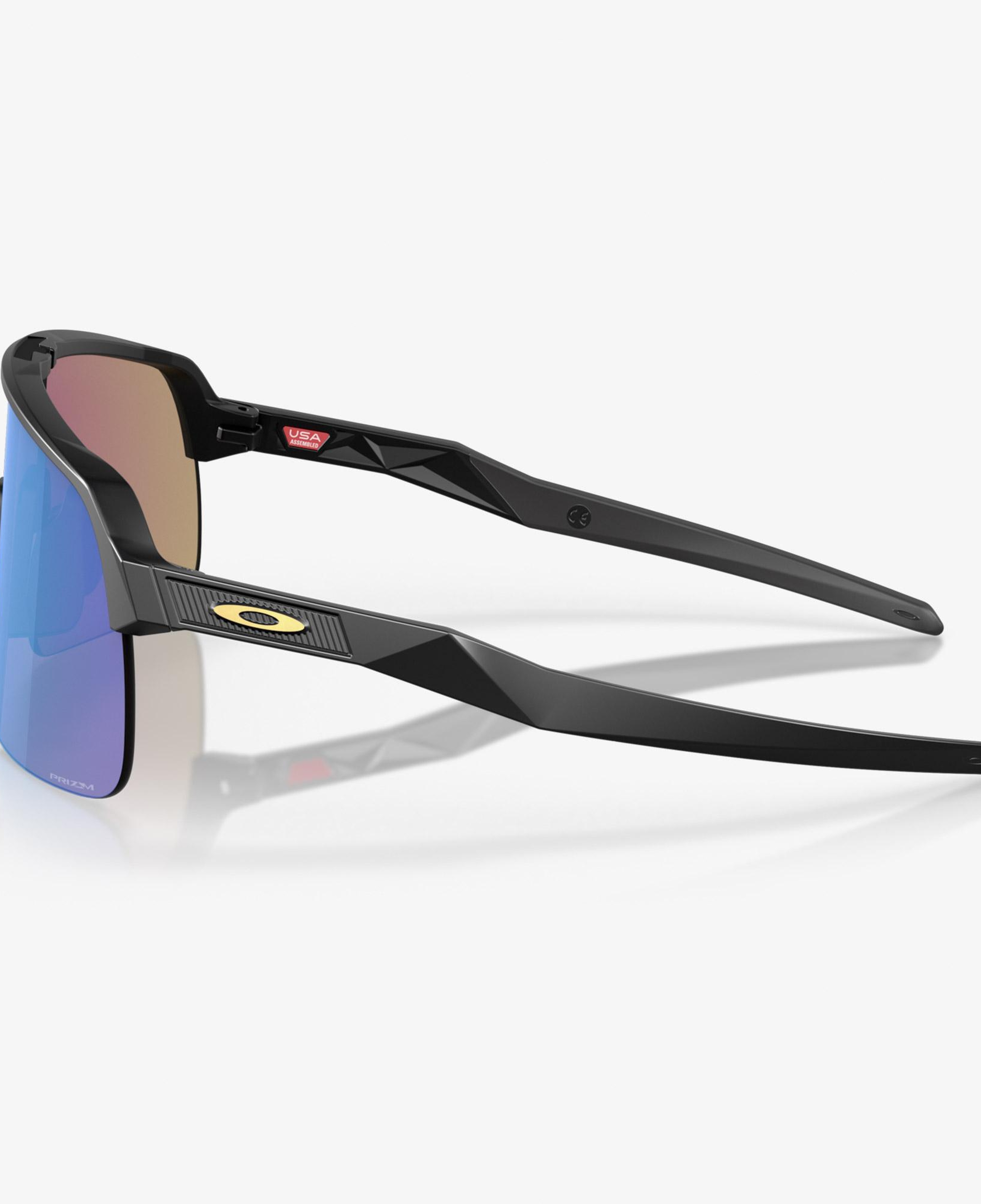 Oakley 0OO9463 Erkek Siyah Güneş Gözlüğü