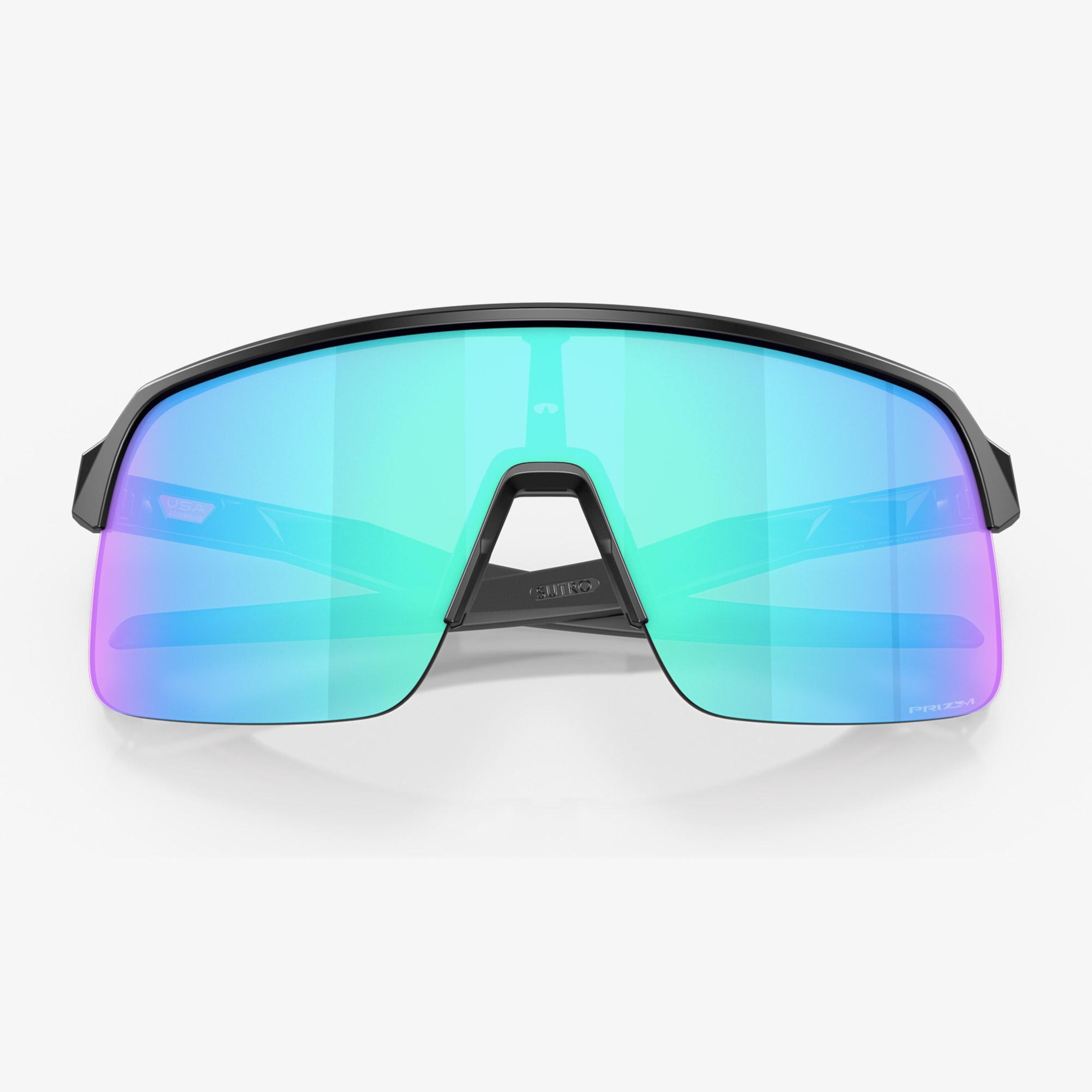 Oakley 0OO9463 Erkek Siyah Güneş Gözlüğü