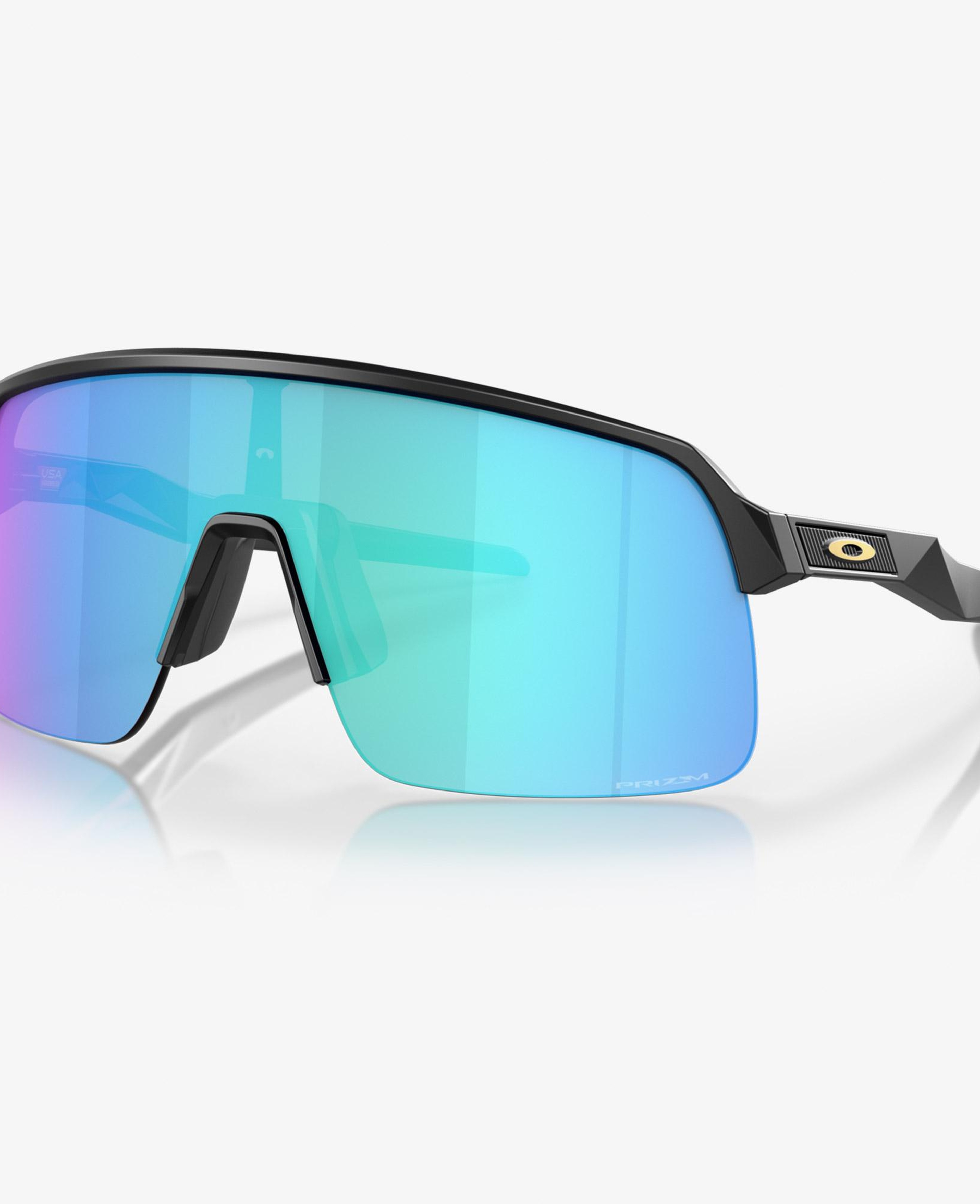 Oakley 0OO9463 Erkek Siyah Güneş Gözlüğü